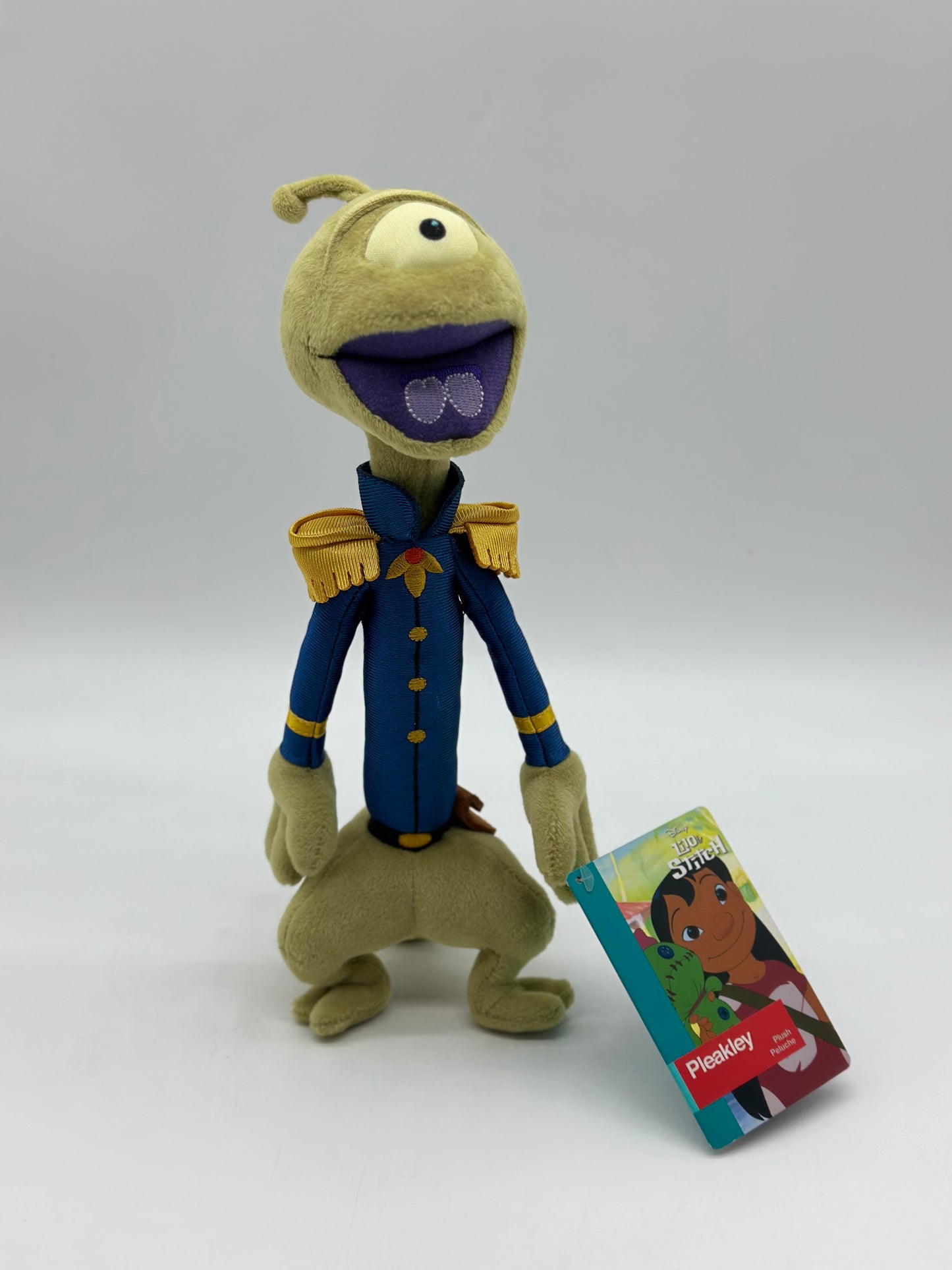 Pleakley Plush Large