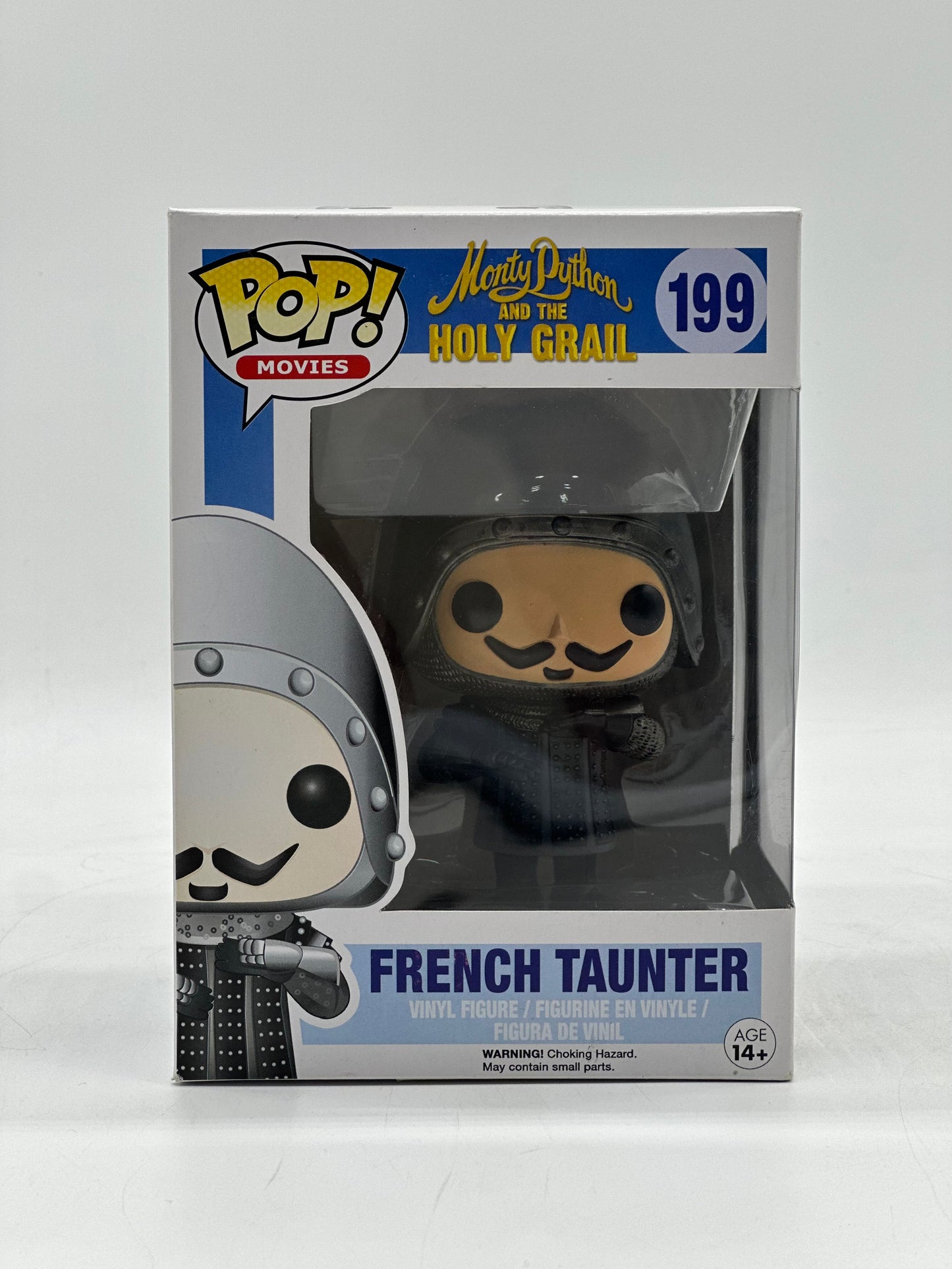 Pop! Movies Monty Python And The Holy Grail 199 French Taunter
