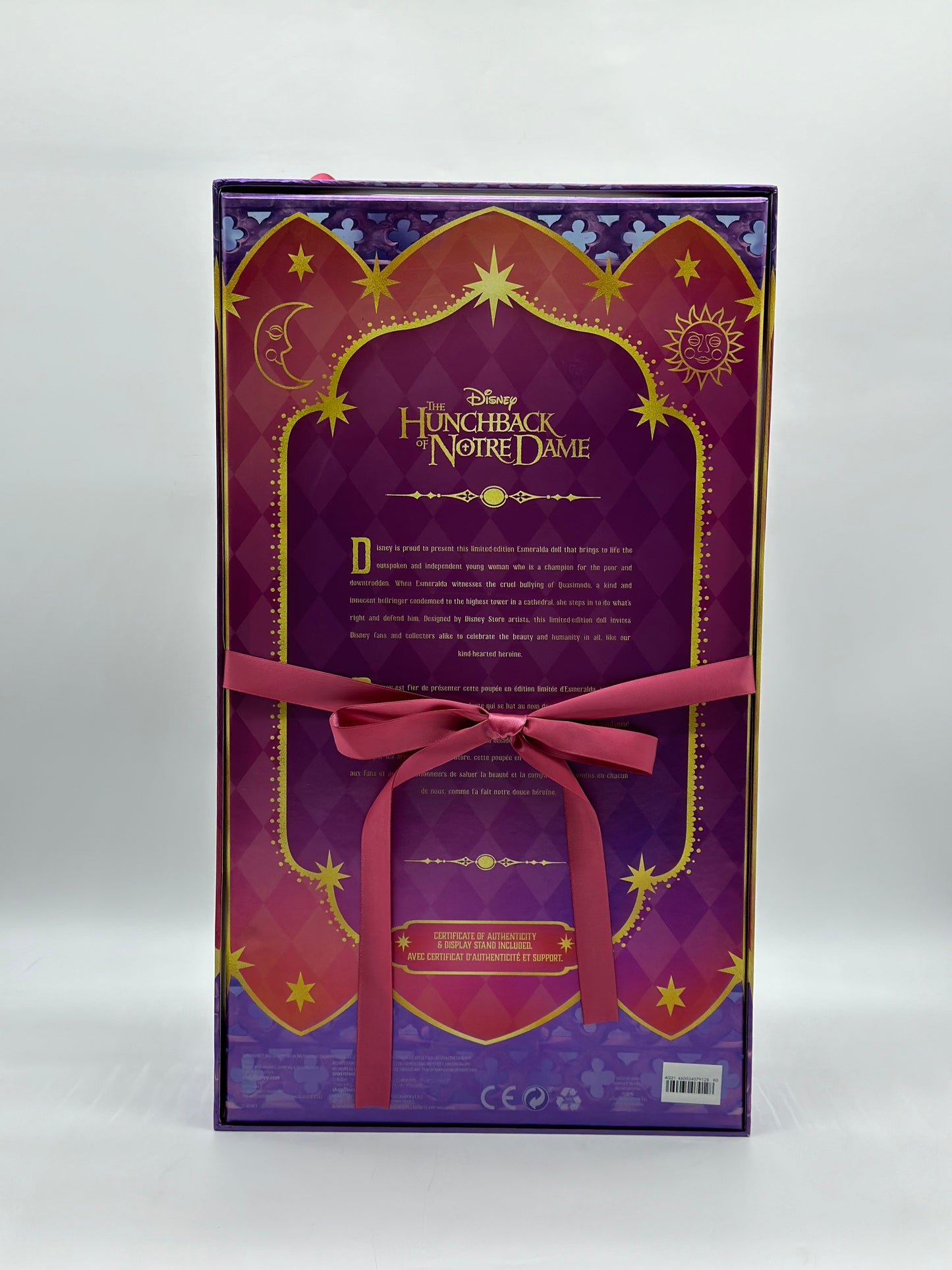 Esmeralda Limited Edition Doll - 1 Of 7000