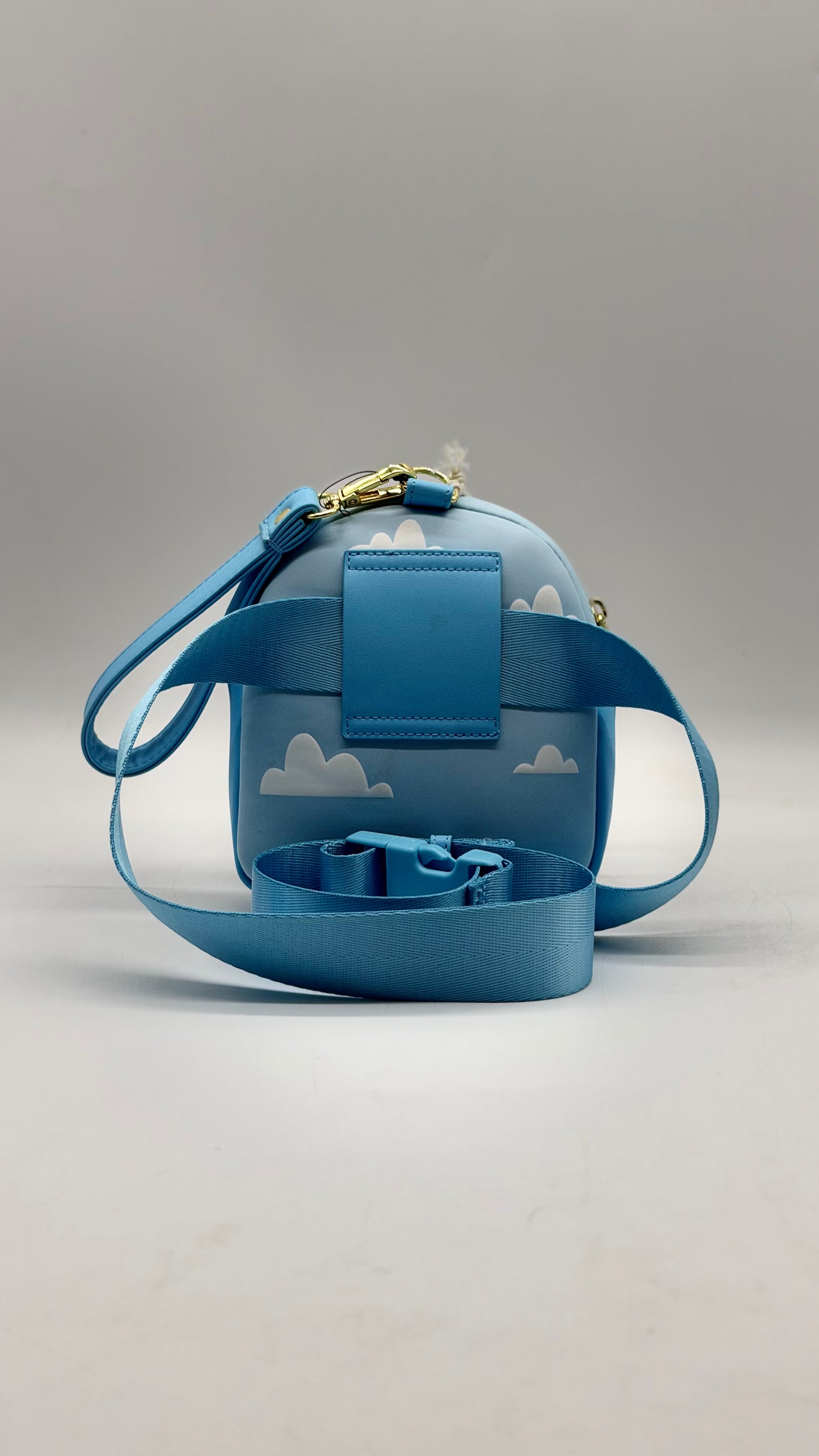 Disney Pixar UP Hearth Balloon House Belt Bag