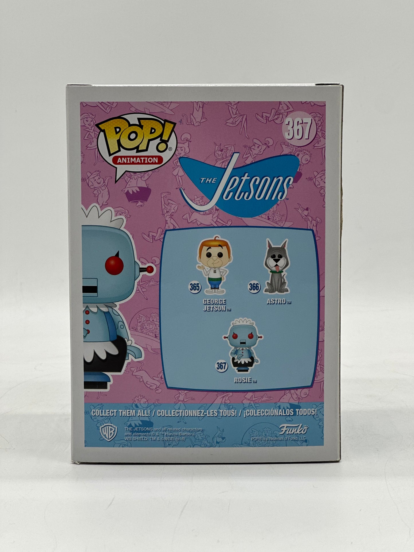 Pop! Animation The Jetsons 367 Rosie