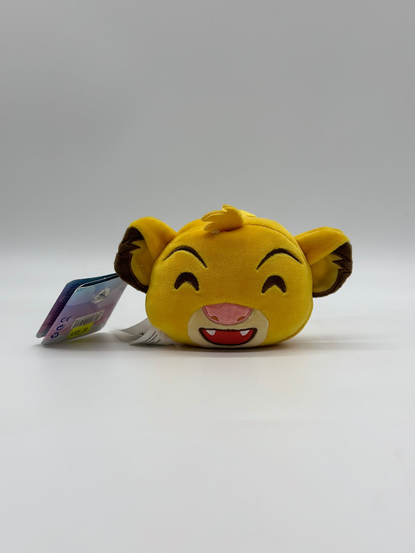 Simba Emoji Plush Mini