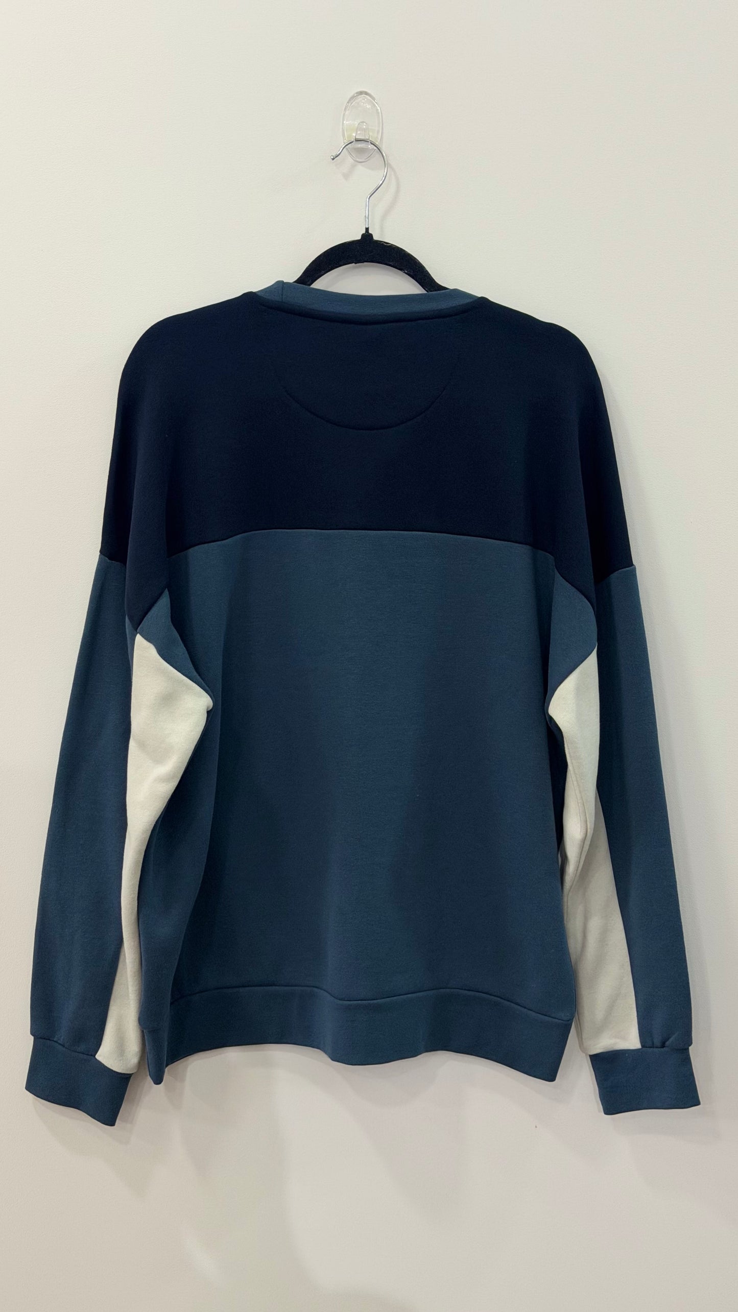Disney Treasure Planet Color Block Crewneck Medium