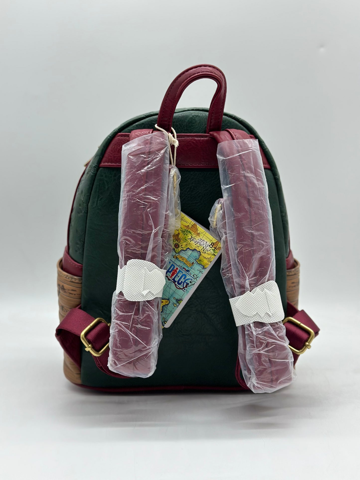 One Piece Zoro Rope Mini Backpack