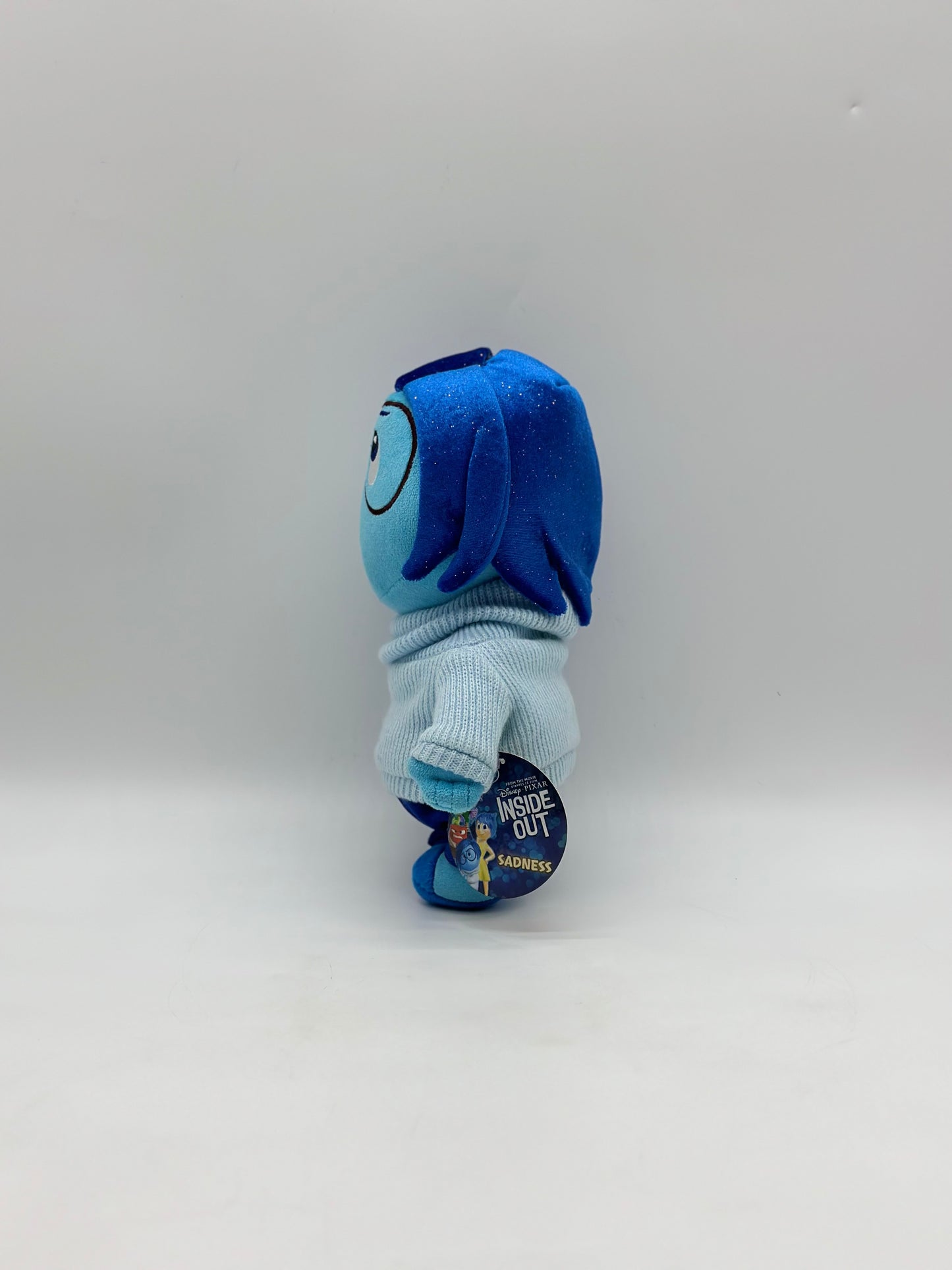 Sadness Plush Medium