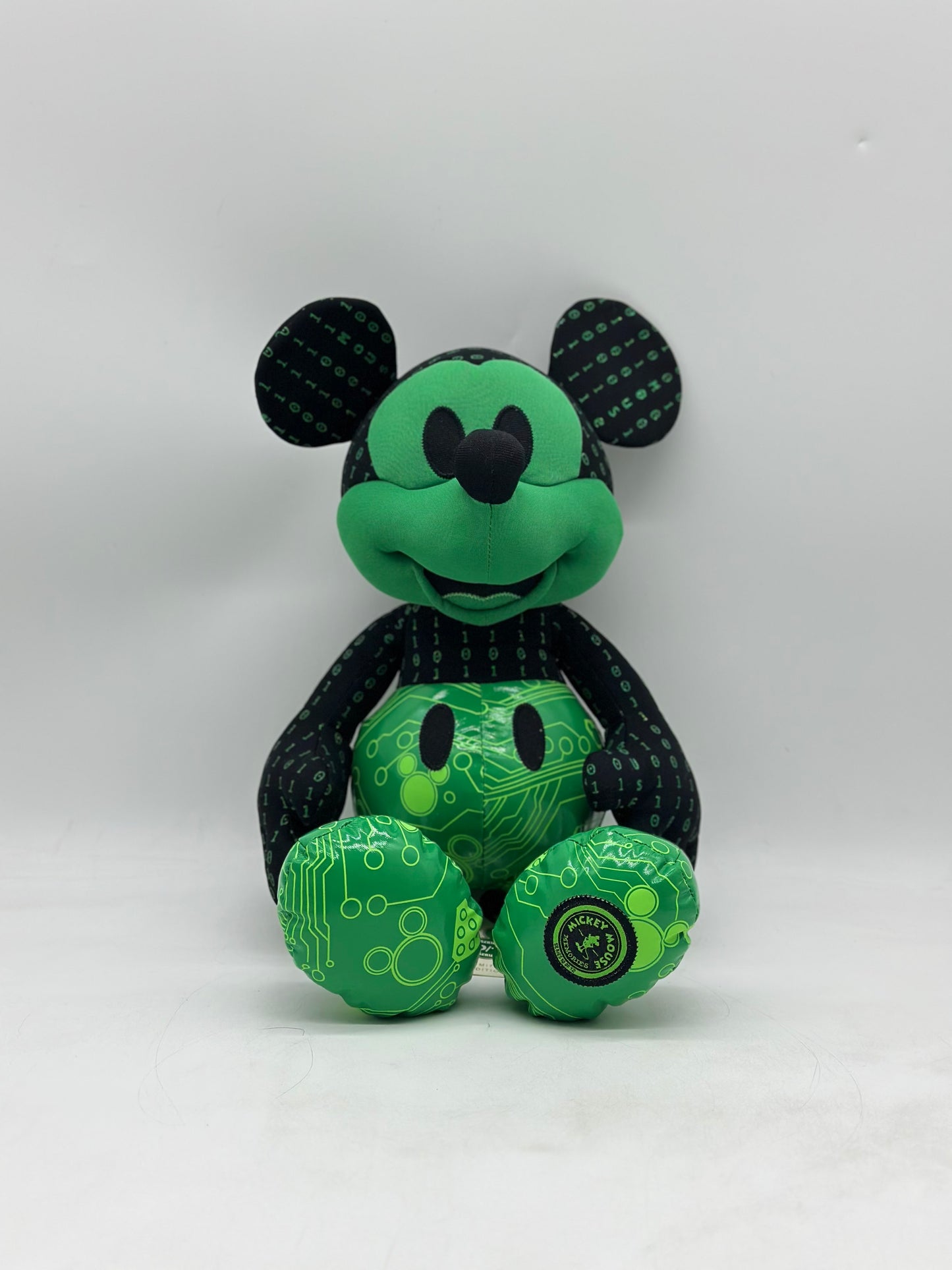 Mickey Mouse Memories Series 10/12 Limited Release Plush Large