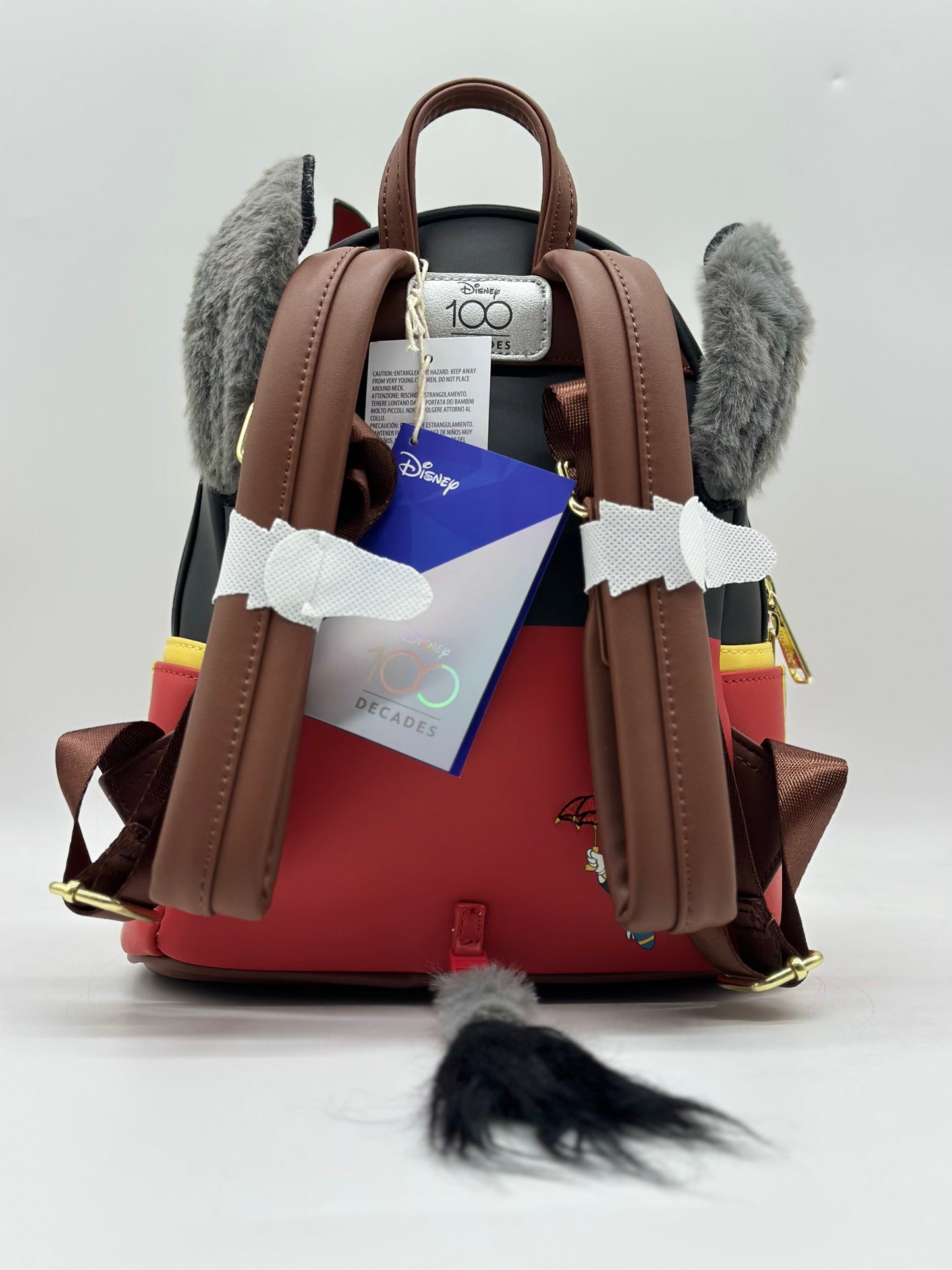 Disney 100 Decades Pinocchio Backpack