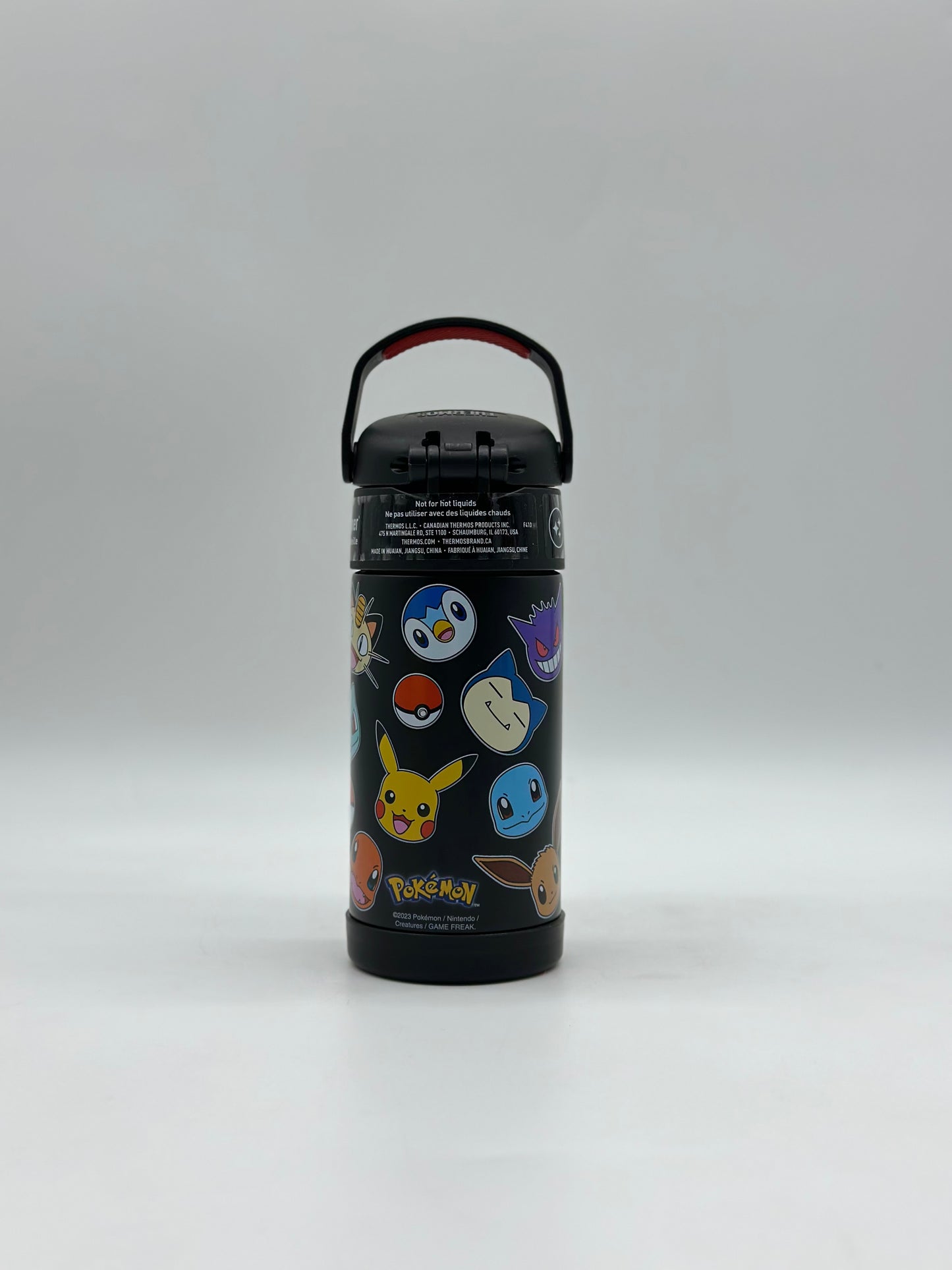 Pokemon FUNtainer 355 Ml