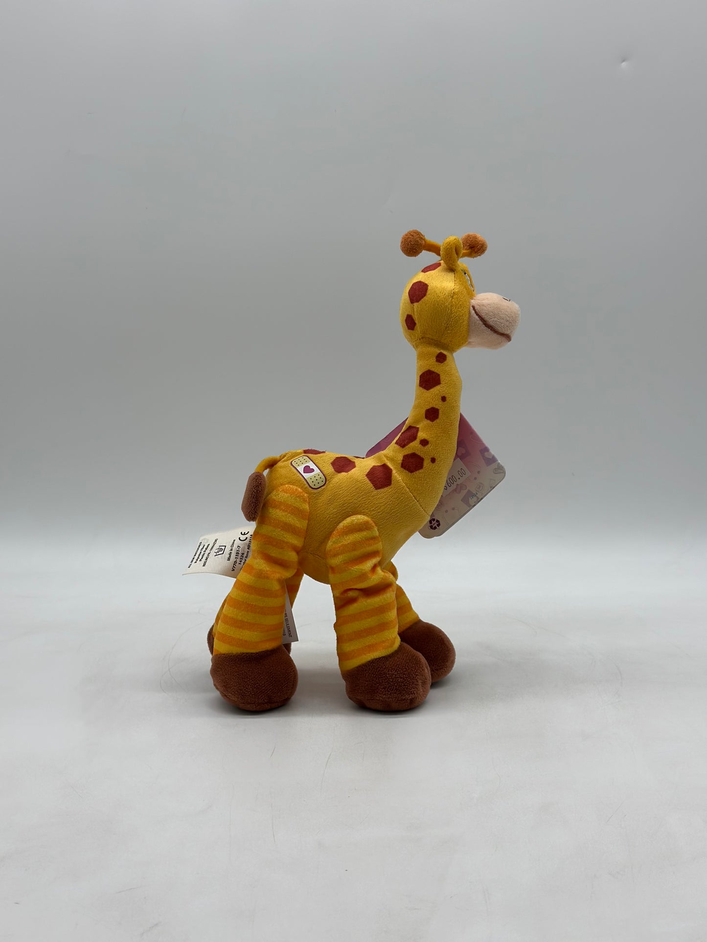 Gabby Plush Small