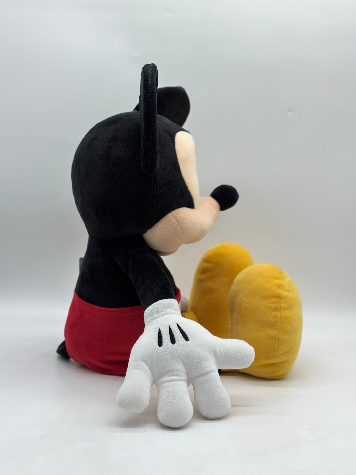 Mickey Mouse Plush Jumbo