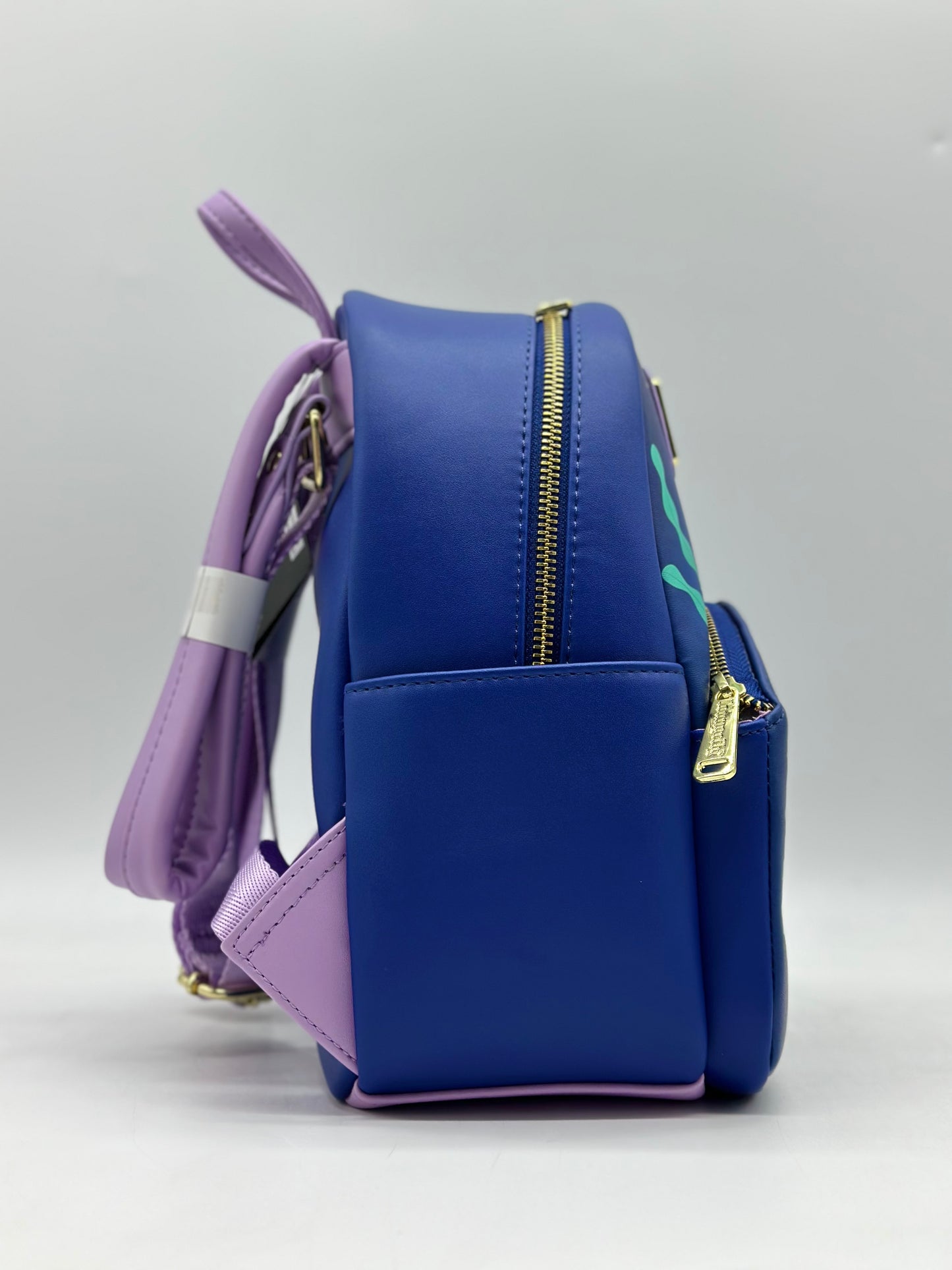 Disney The Little Mermaid Ariel & Sebastian Backpack