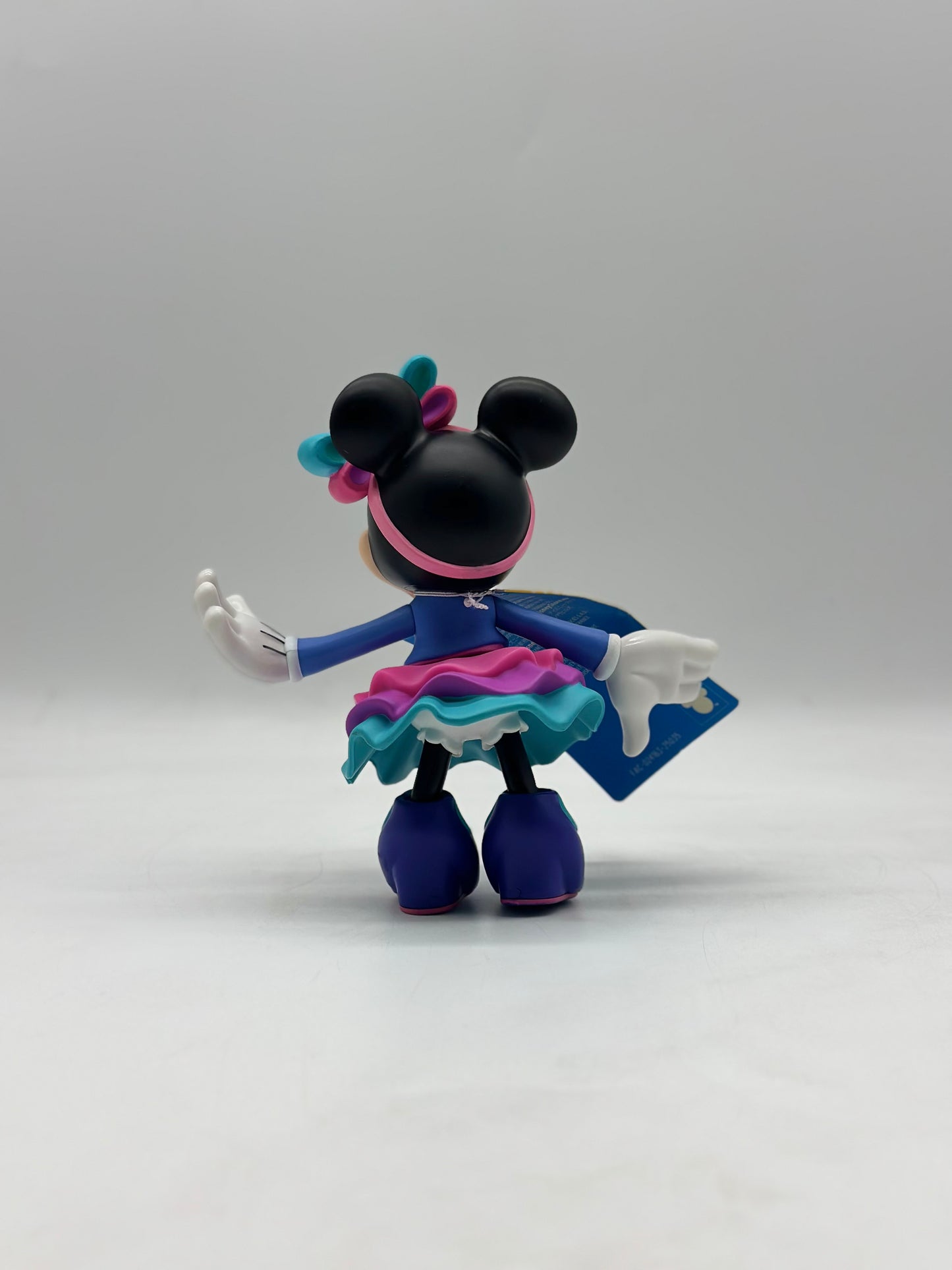 Mickey & Minnie Mouse 70 Disneyland Articulated Figure Set