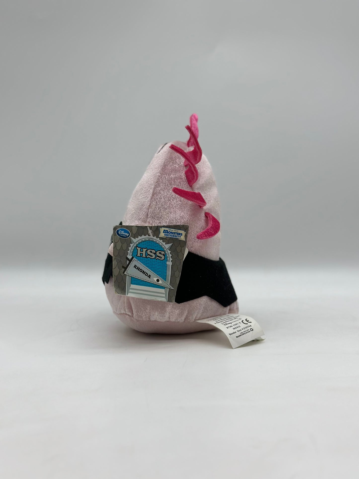Rhonda Plush Small
