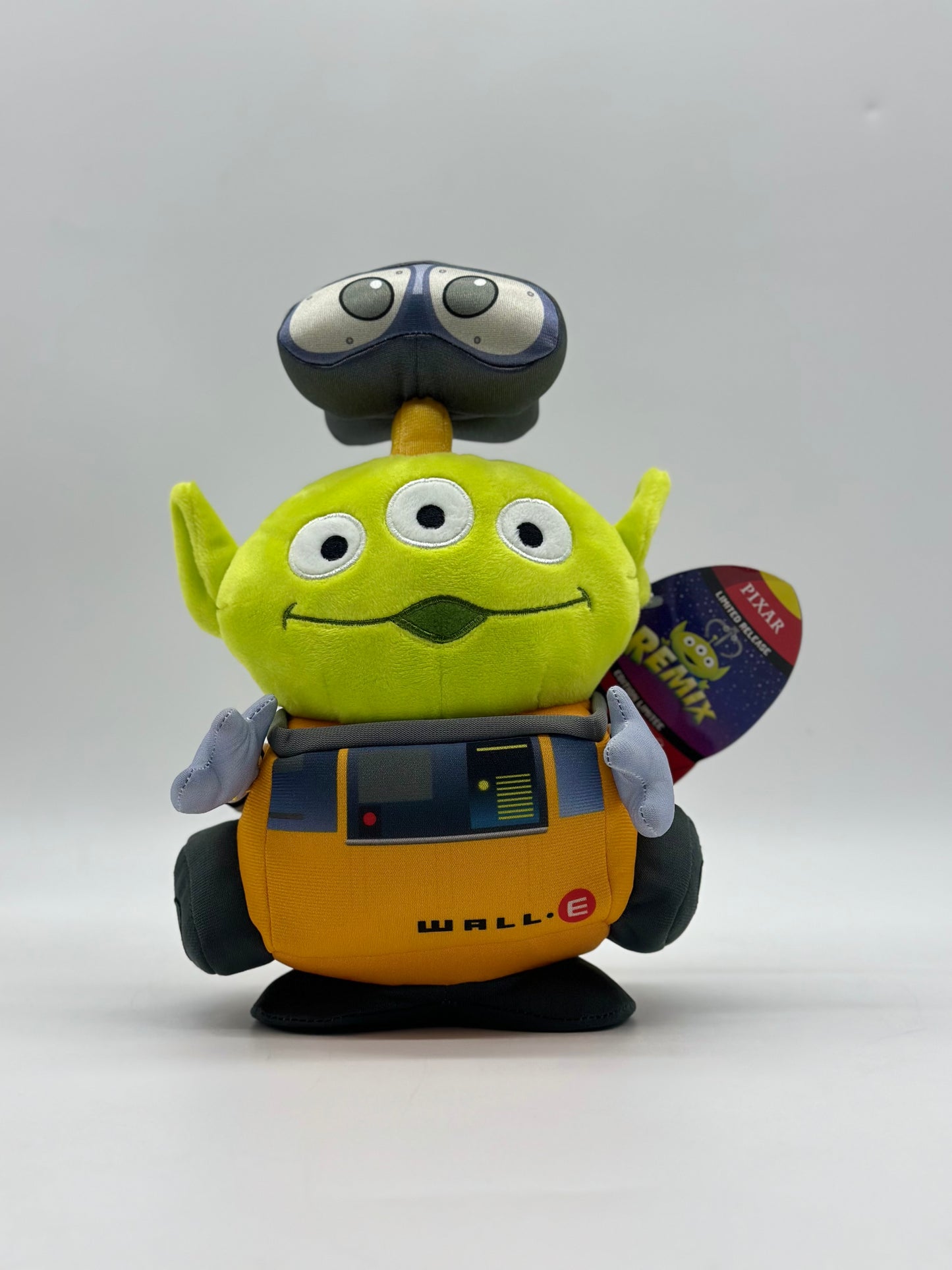 Alien Wall - E Limited Edition Plush Medium
