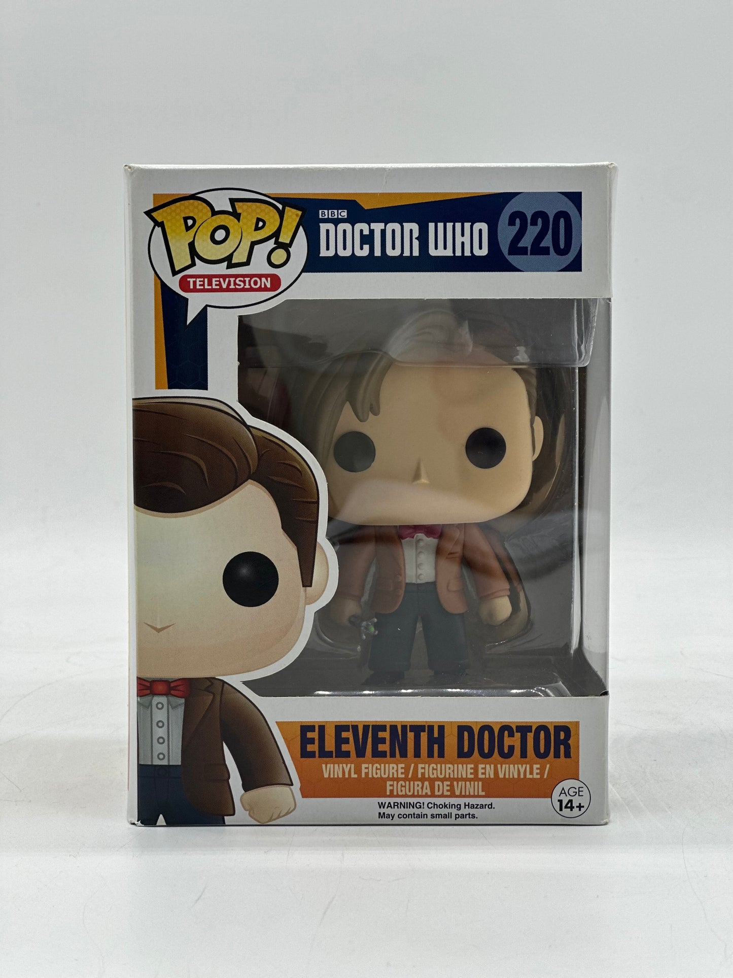 Pop! Television BBC Doctor Who 220 Eleventh Doctor
