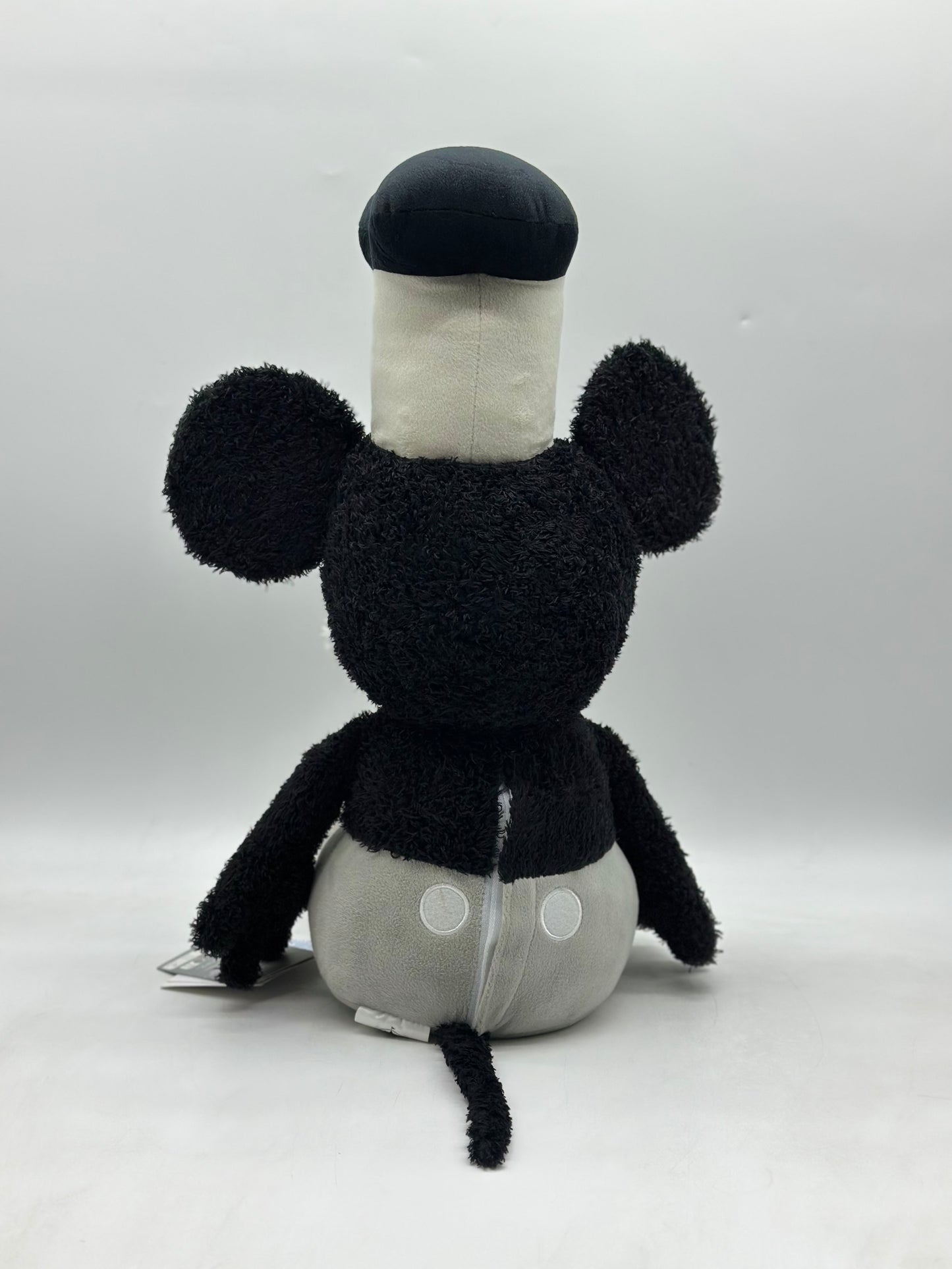 Disney Blissful Buddies Mickey Mouse Steamboat Willie Weighted Plush Jumbo