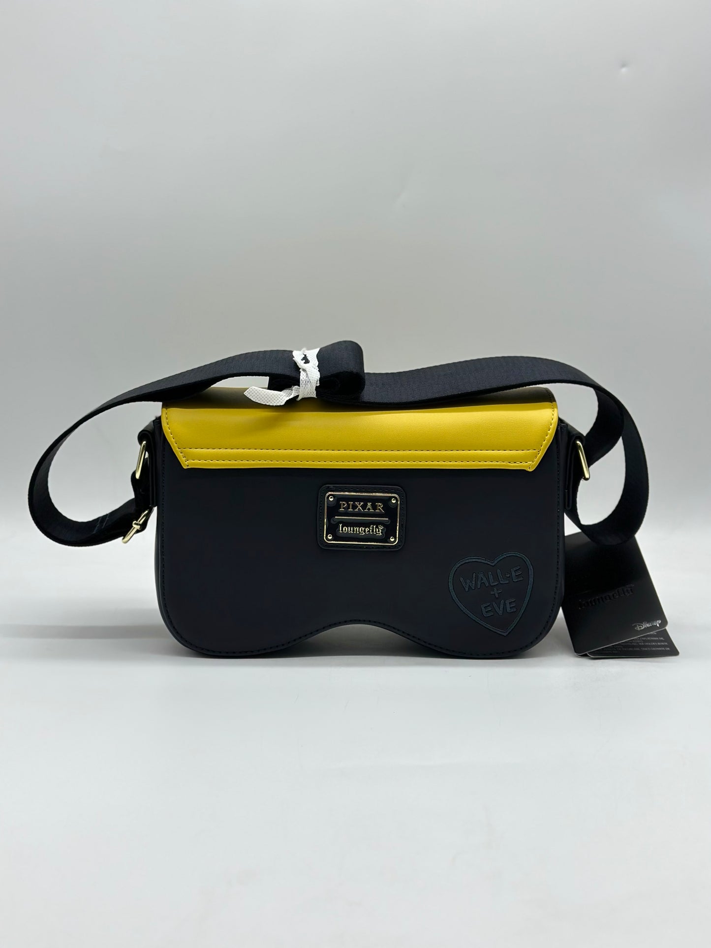 Disney Pixar Wall-E Eyes Space Scene Crossbody Bag