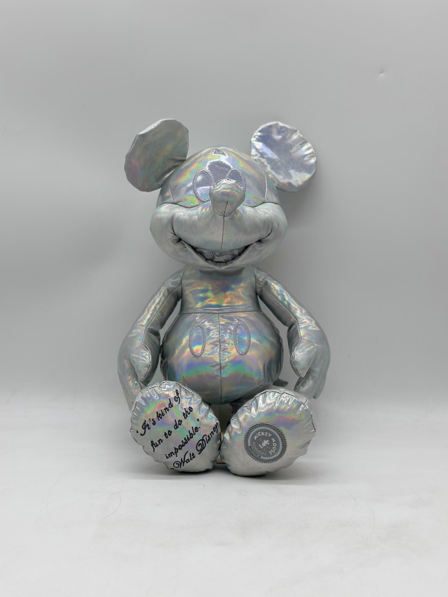 Mickey Mouse Memories Series 12/12 Limited Release Plush Large