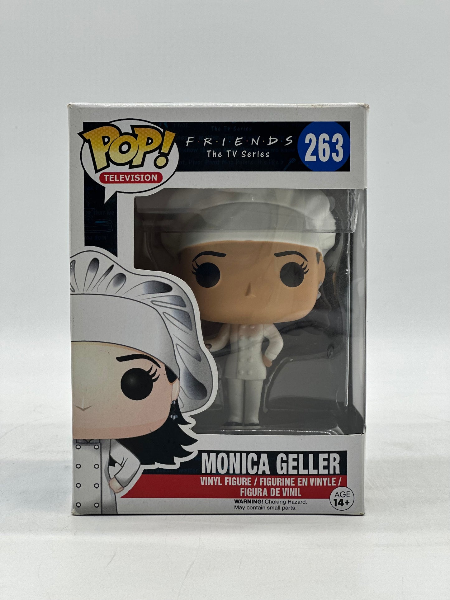 Pop! Television Friends The Television Series 263 Monica Geller