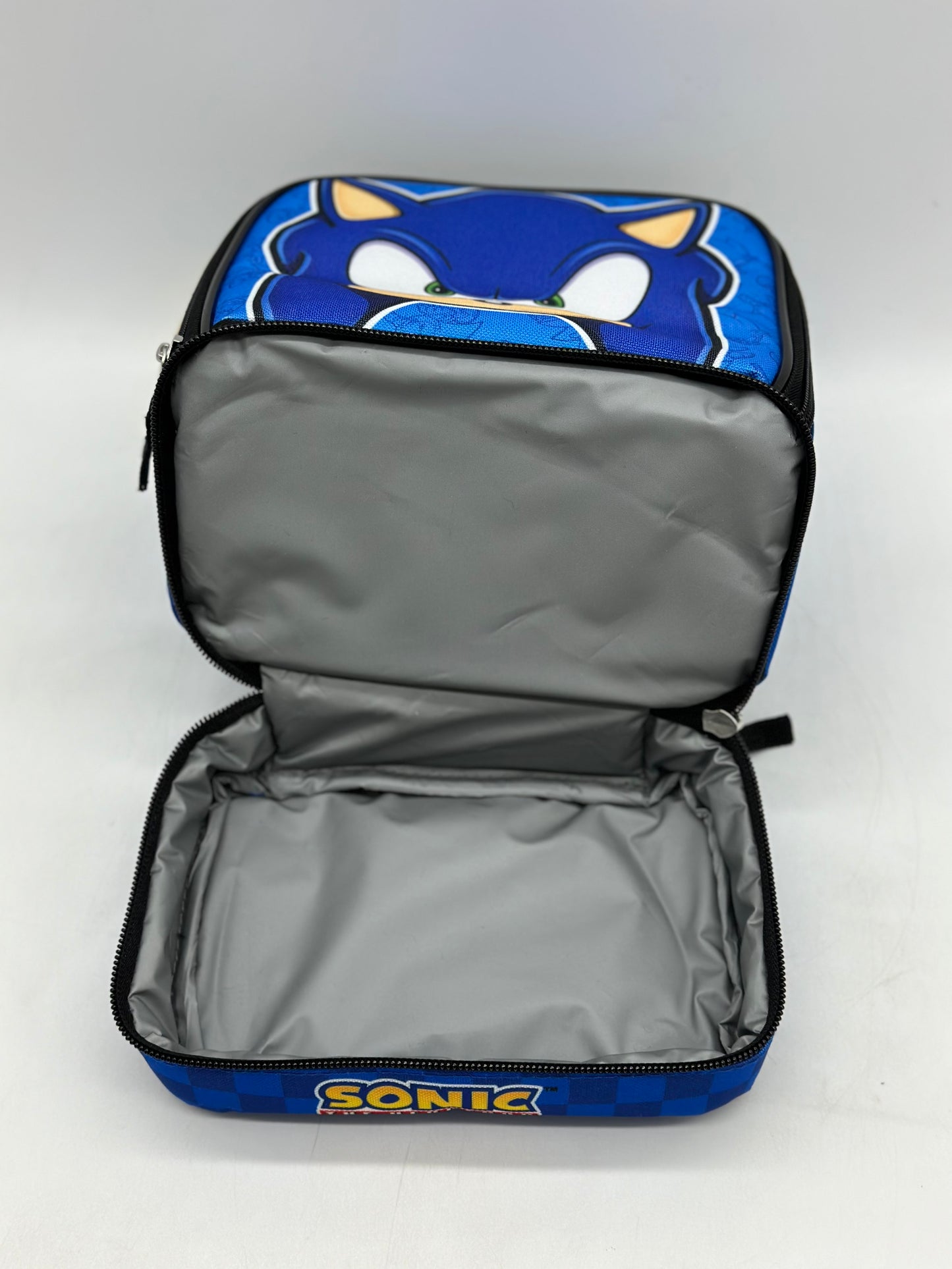 Sonic The Hedgehog Lunch Tote