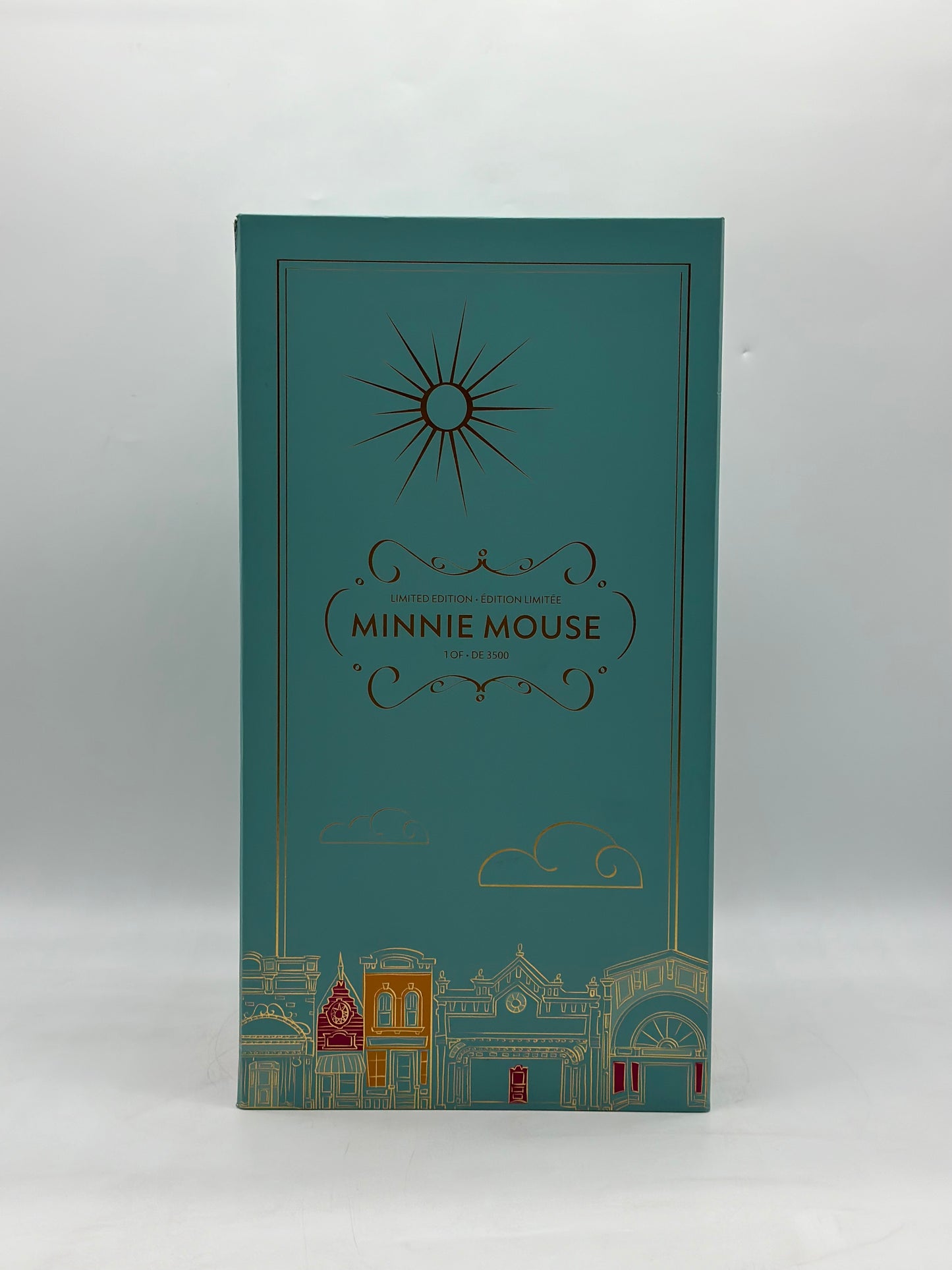 Minnie Mouse Limited Edition Doll Set