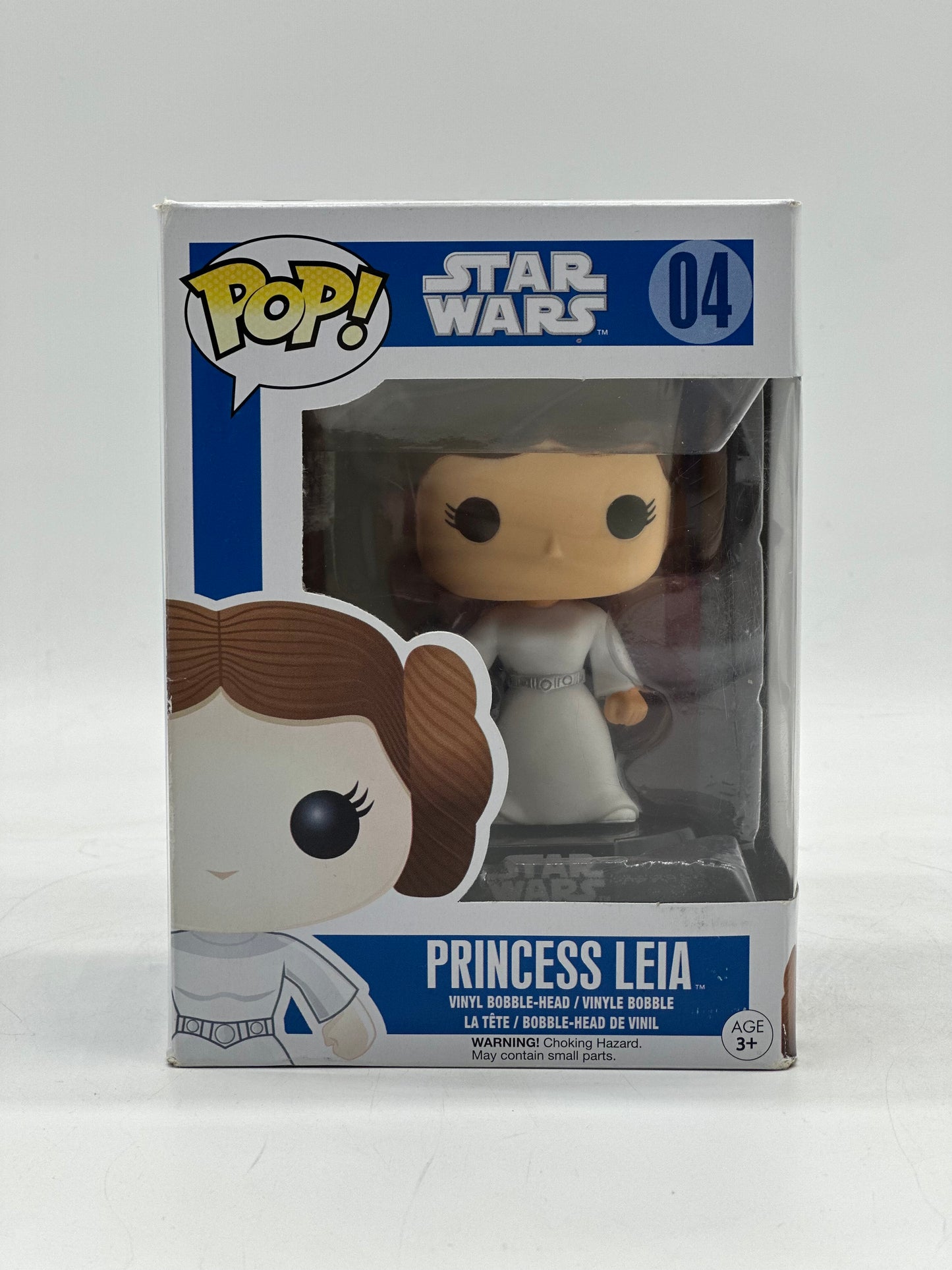 Pop! Star Wars 04 Princess Leia