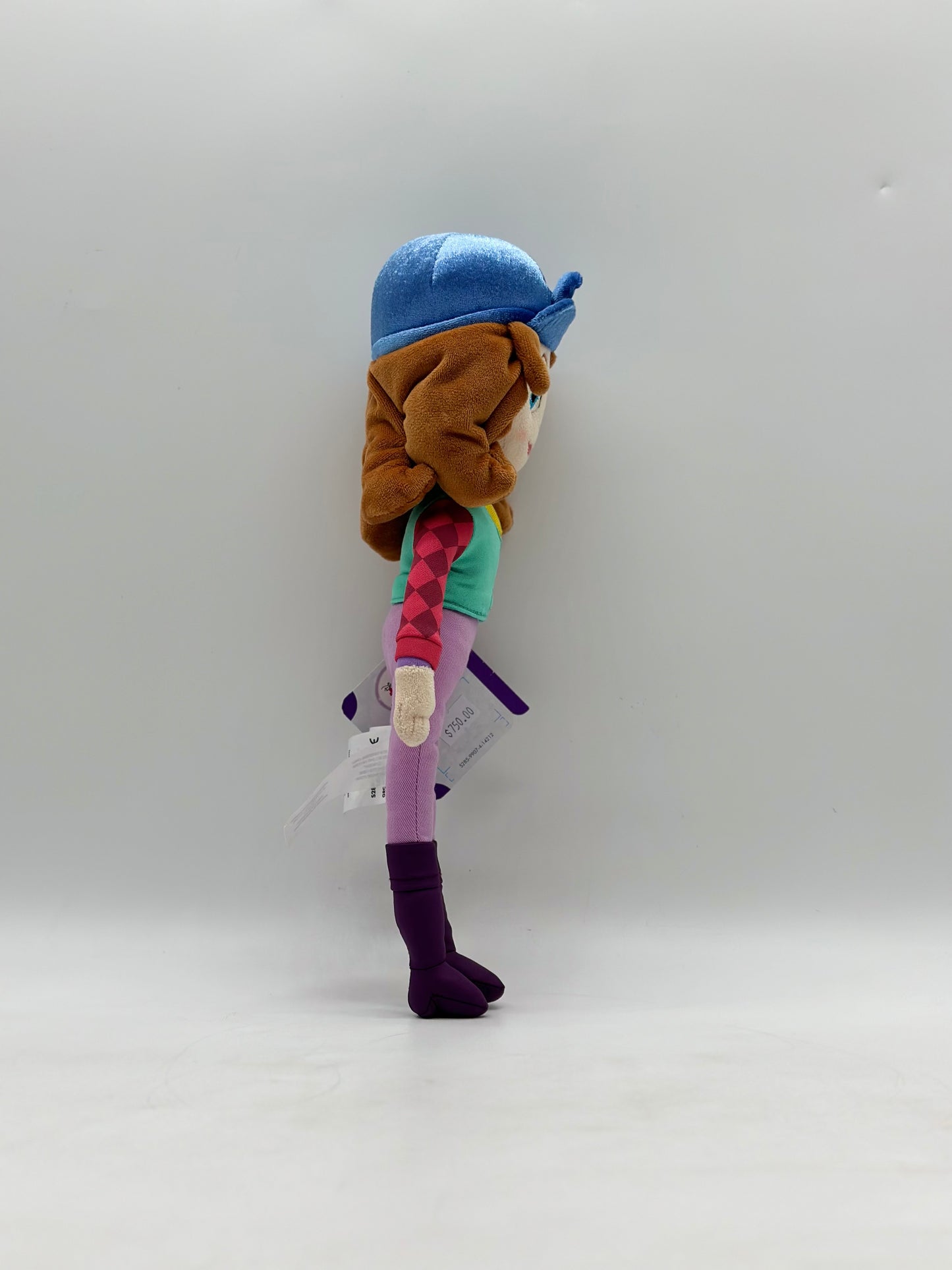 Sofia Horse Plush Medium