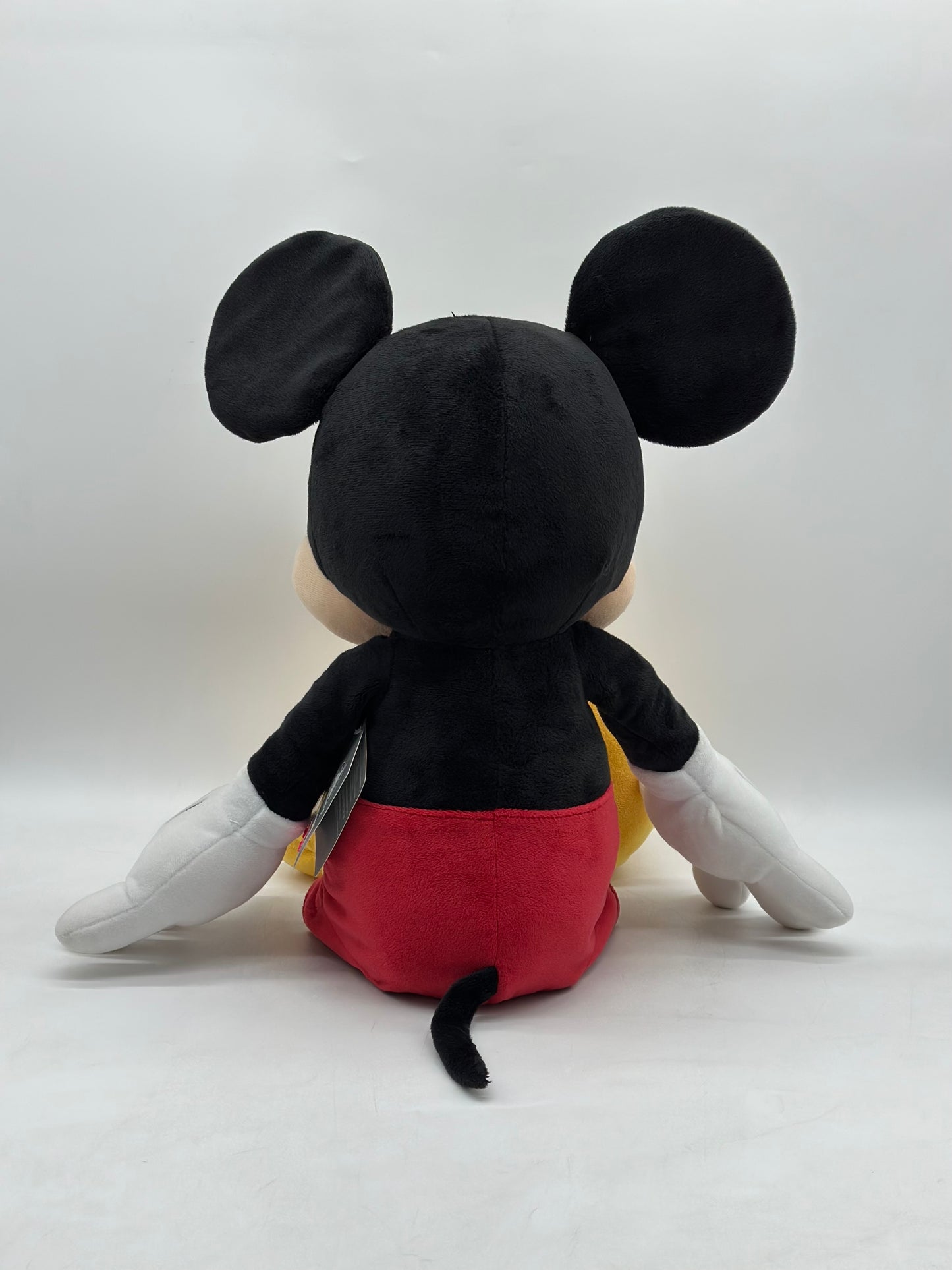 Mickey Mouse Plush Jumbo