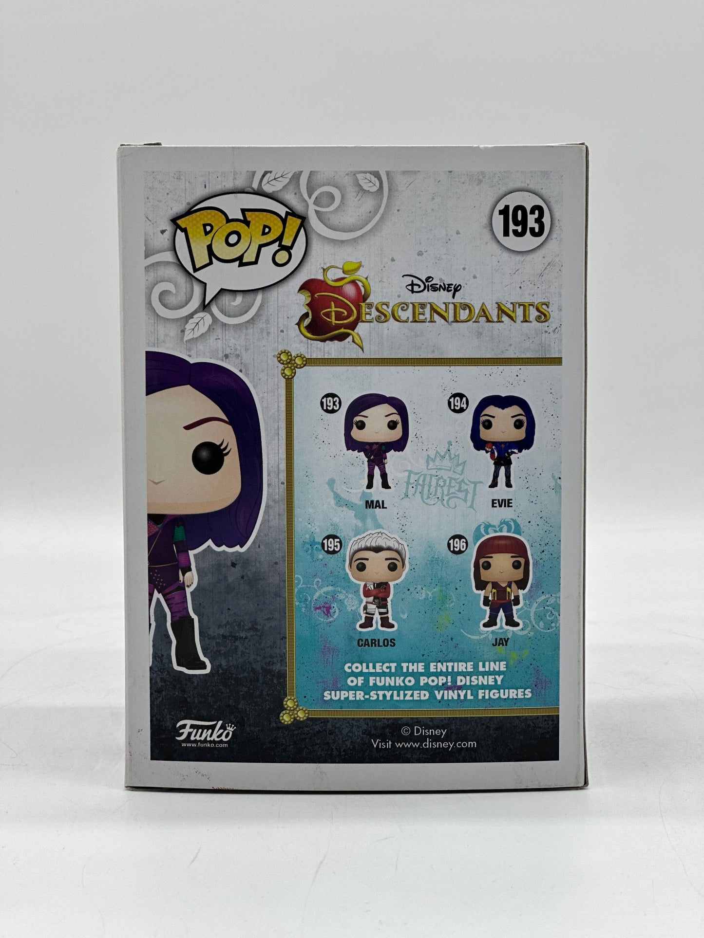 Pop! Disney Descendants 193 Mal