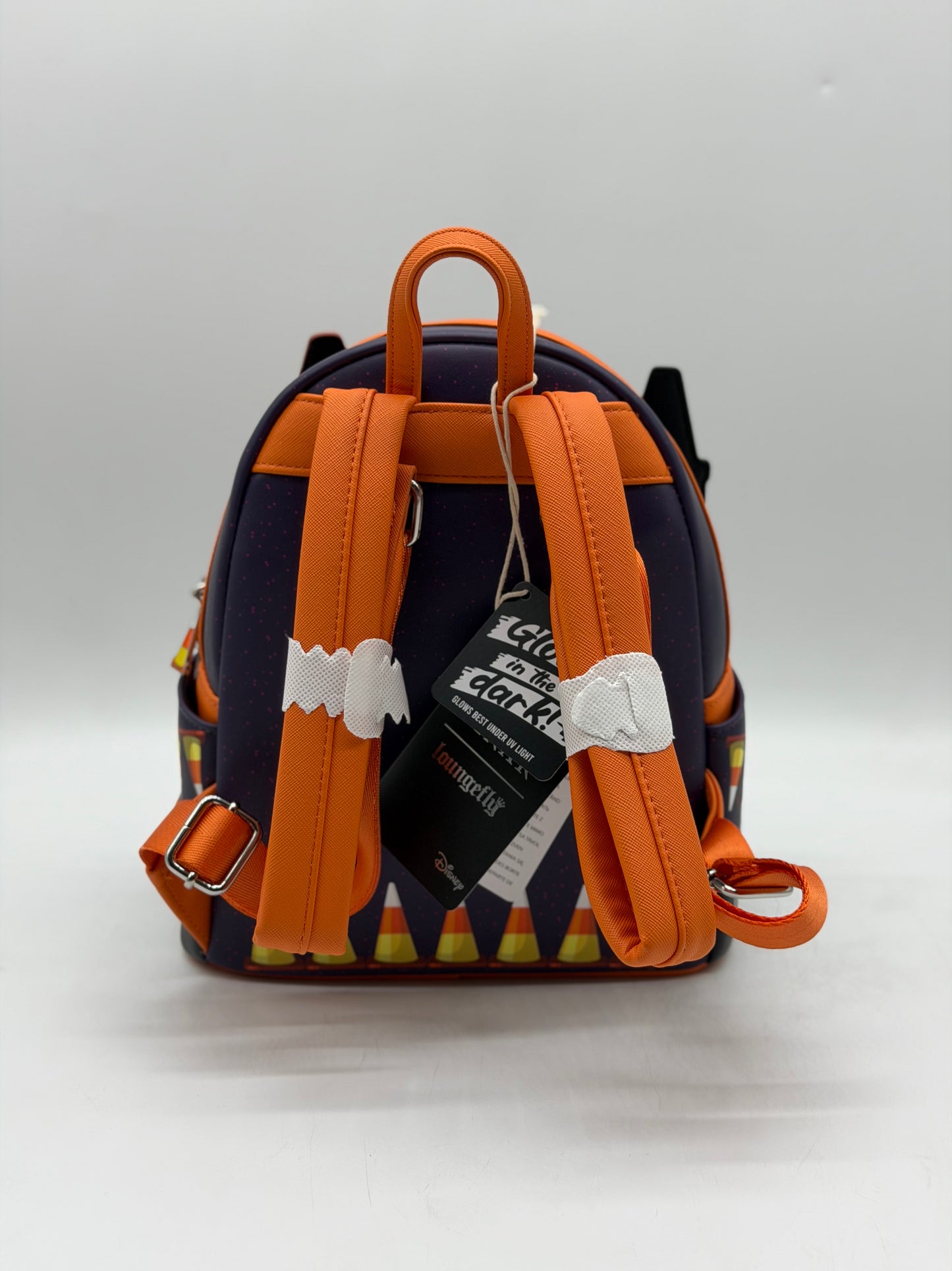 Disney Pixar Cars Halloween Costumes Glows In The Dark Backpack