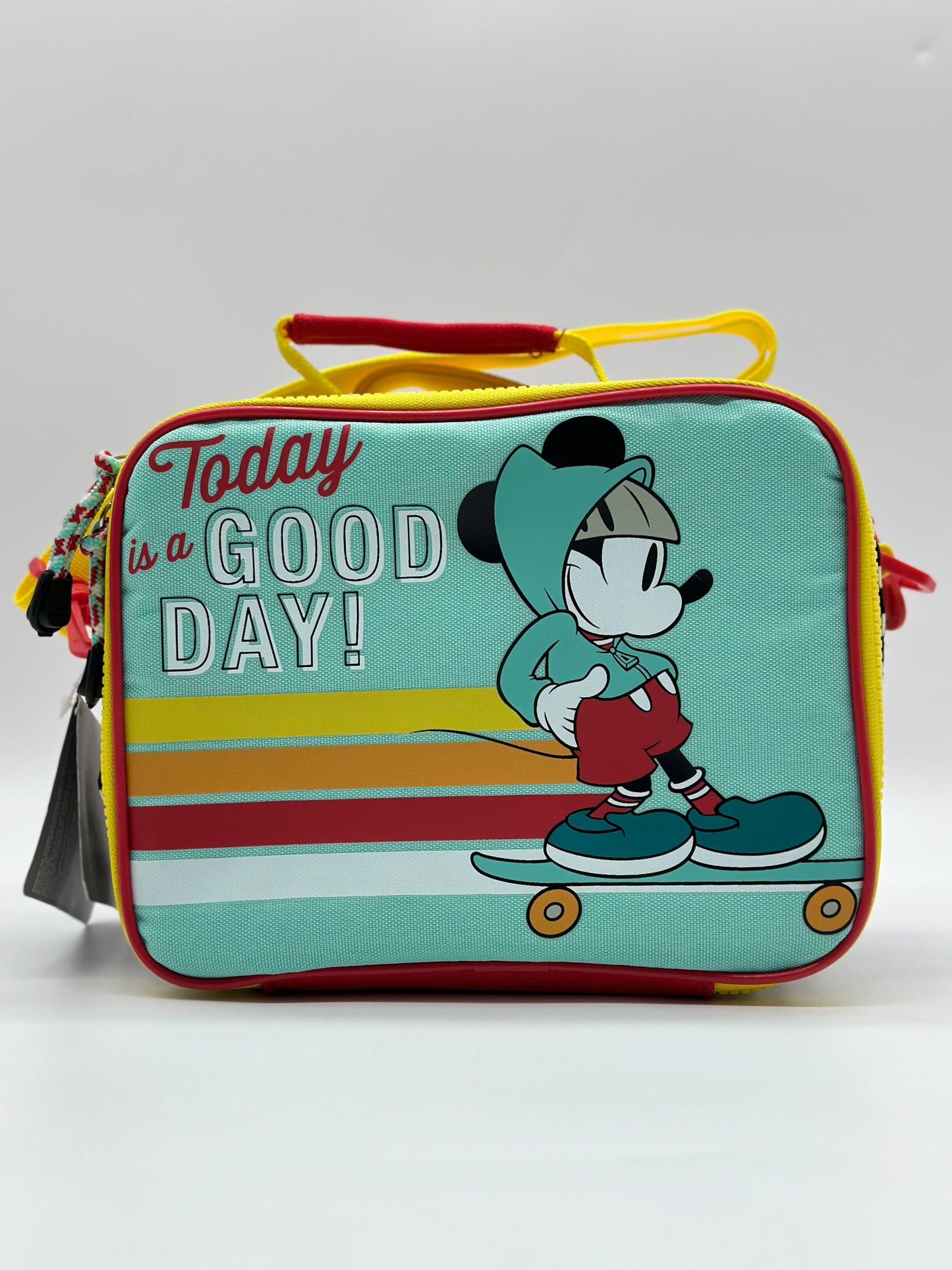 Mickey Mouse Good Day Lunch Tote