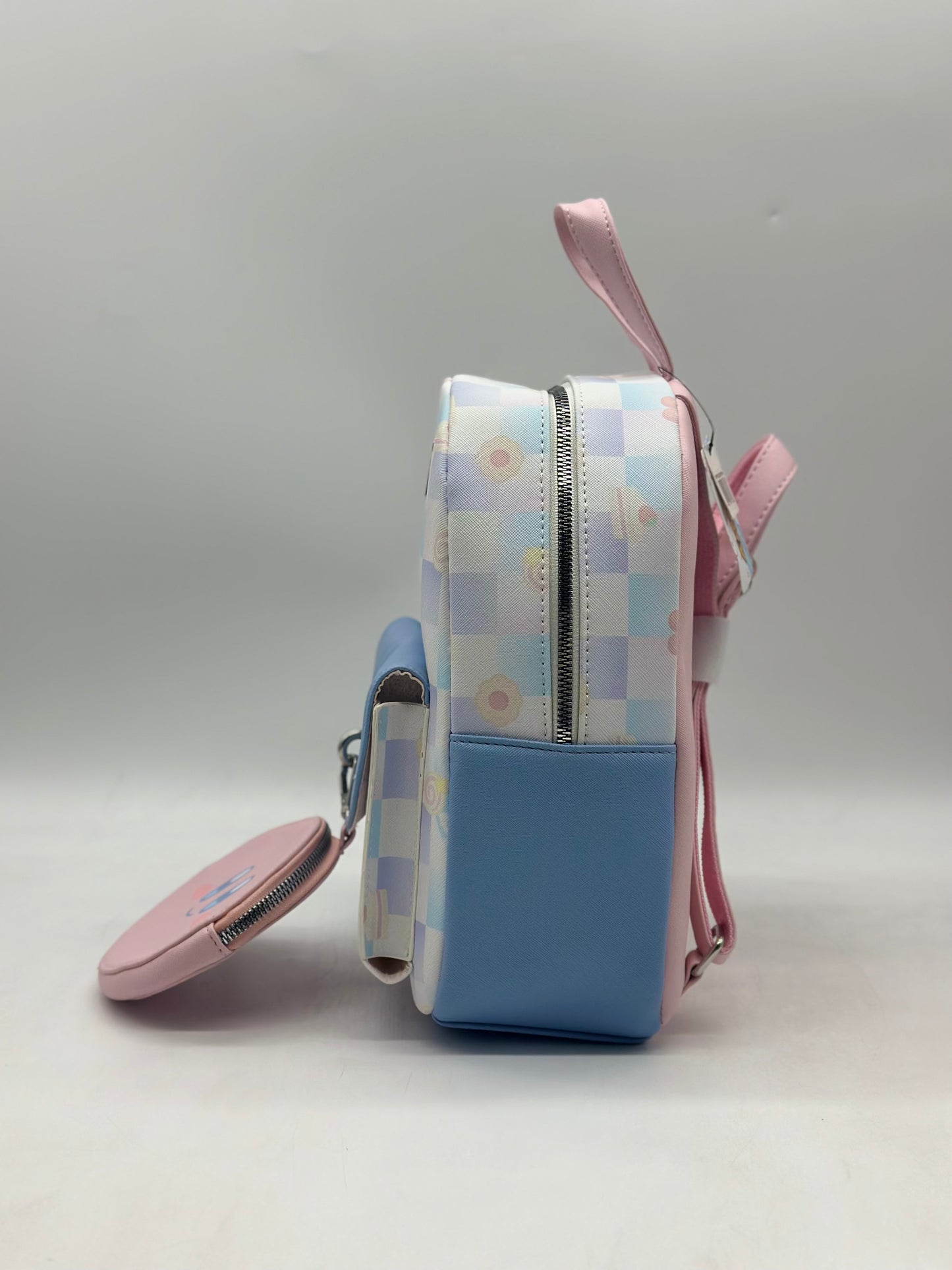 Kirby Backpack & Coin Purse