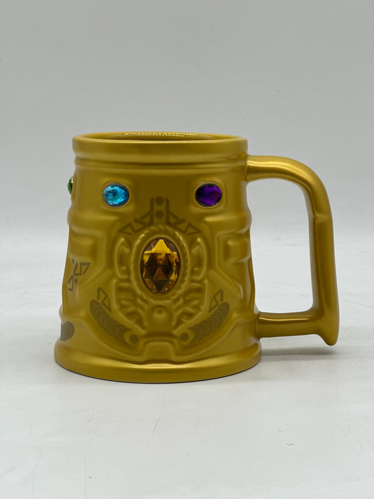 Infinity Gauntlet Sculpted Mug