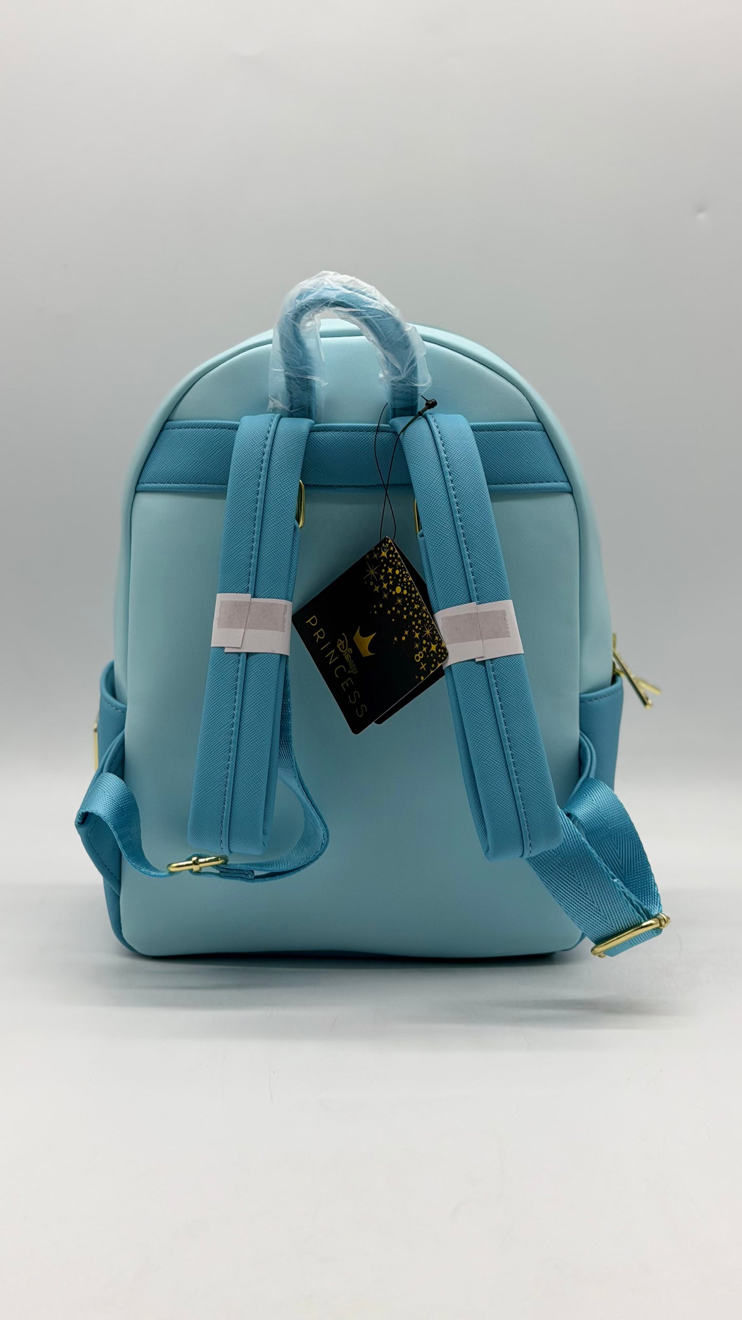 Disney The Little Mermaid Castle Backpack