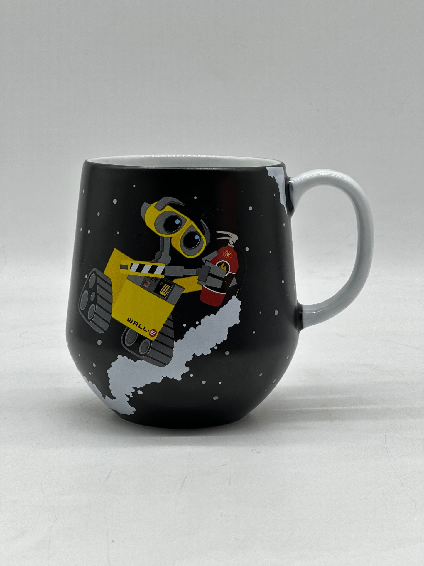 Wall - E & Eve Mug