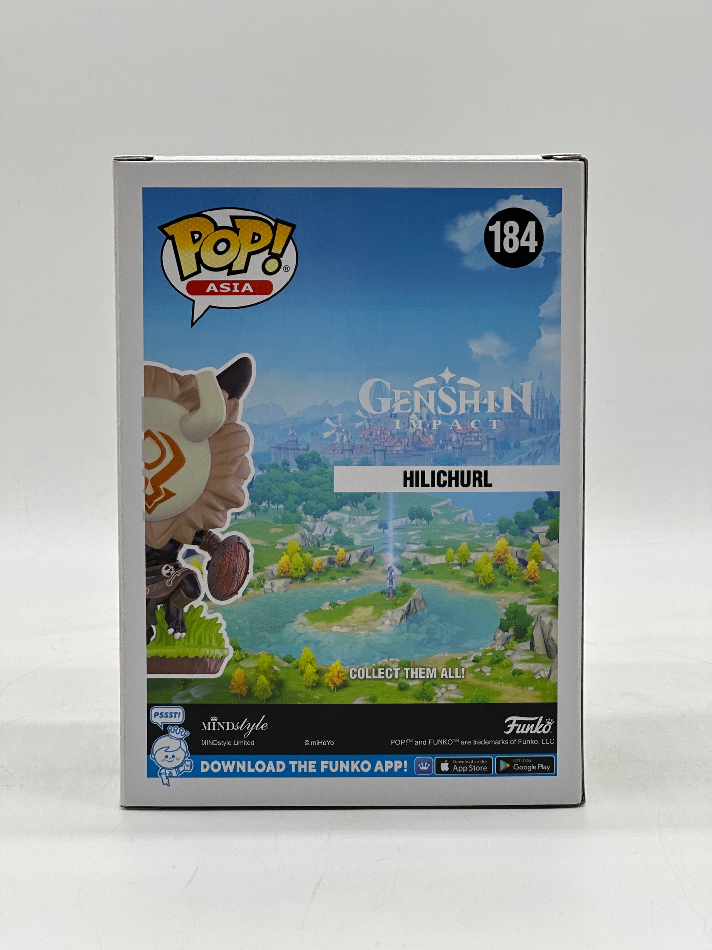 Pop! Asia Genshin Impact 184 Hilichurl