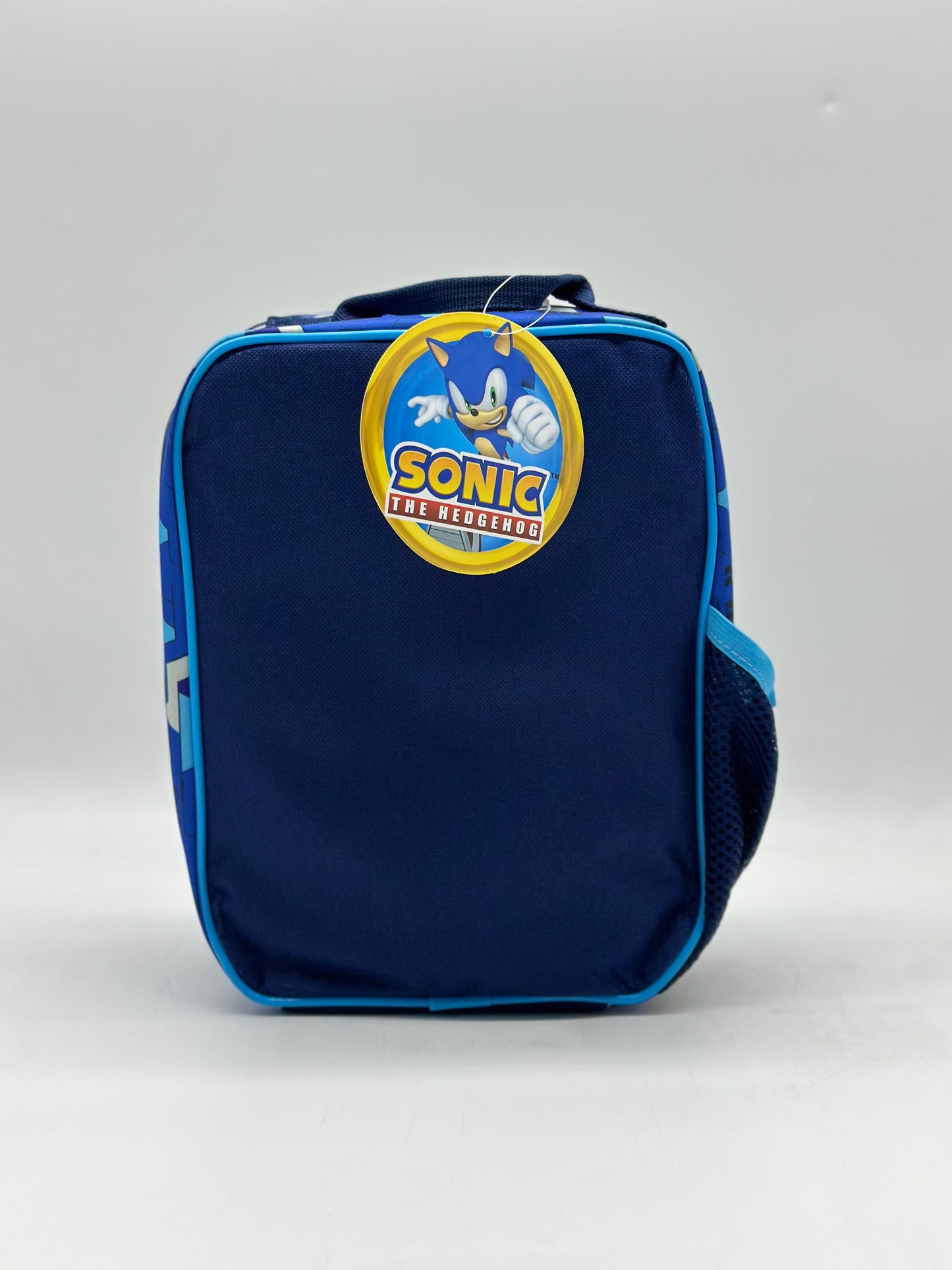 Sonic The Hedgehog Unstoppable Lunch Tote