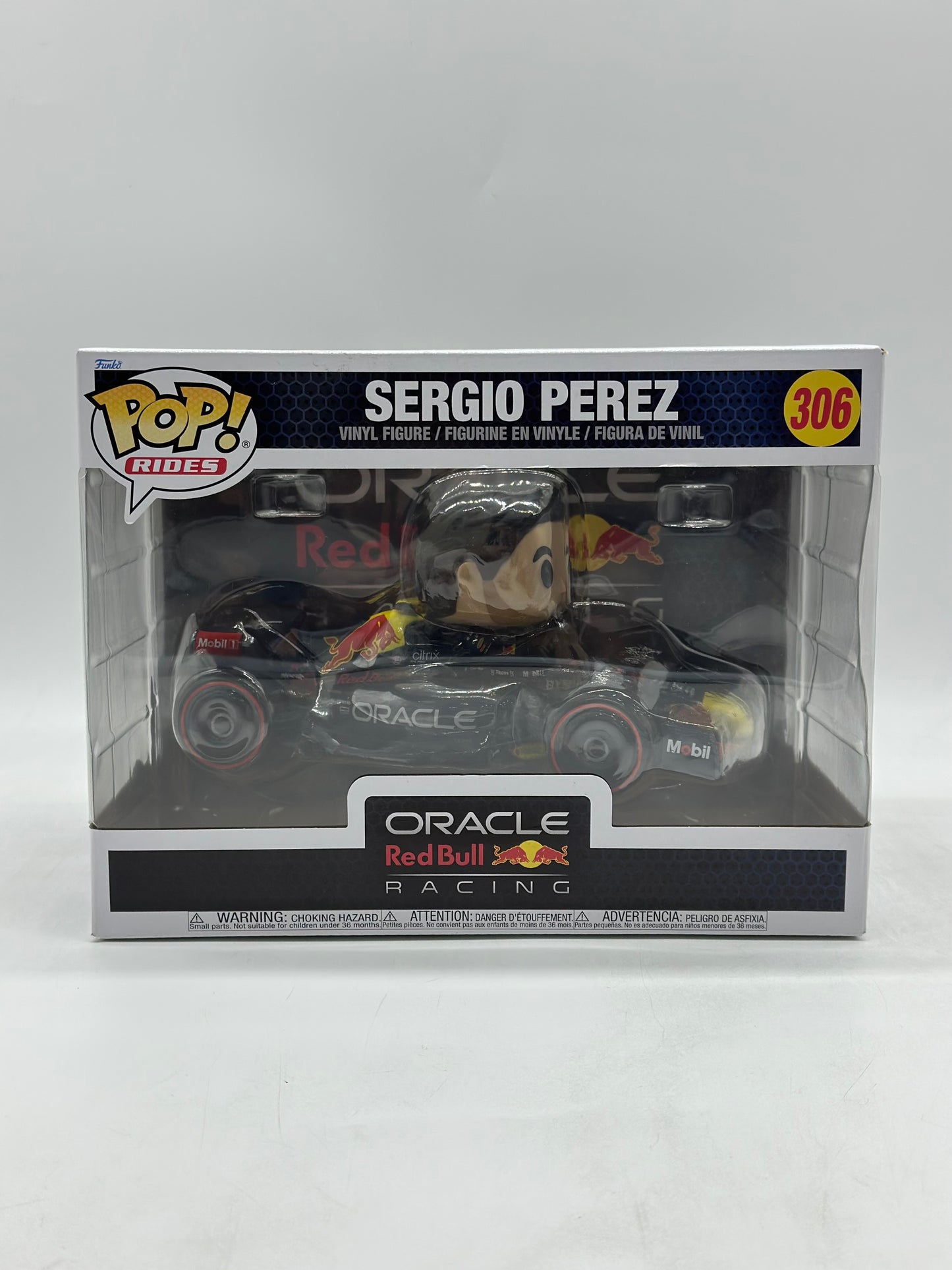 Pop! Rides Oracle RedBull Racing 306 Sergio Pérez