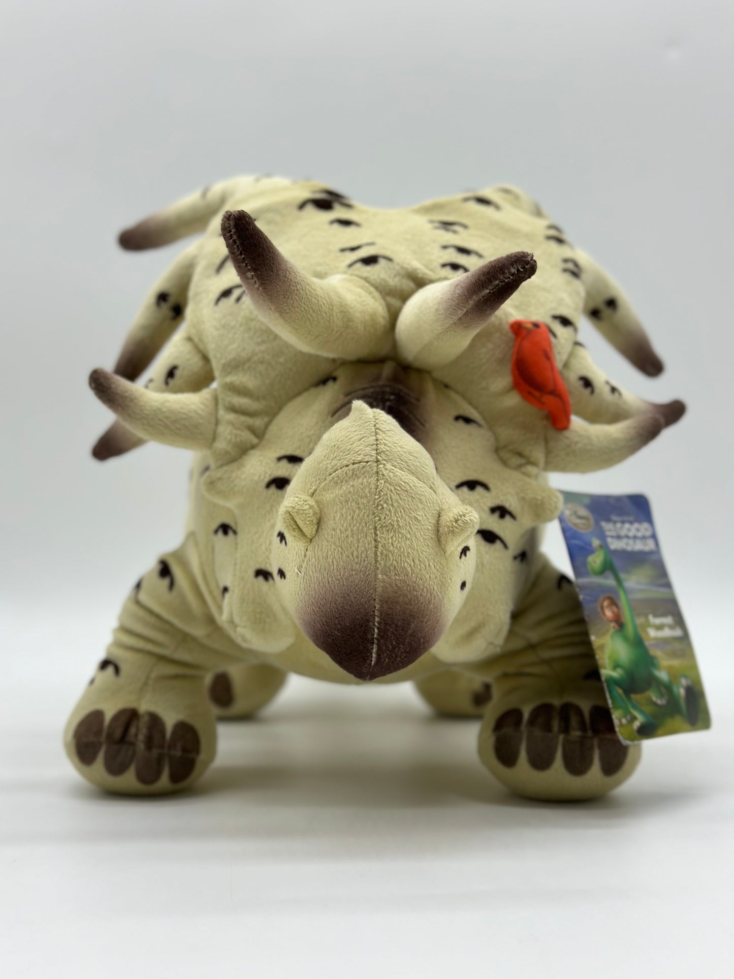 Forrest Woodbush Plush Large