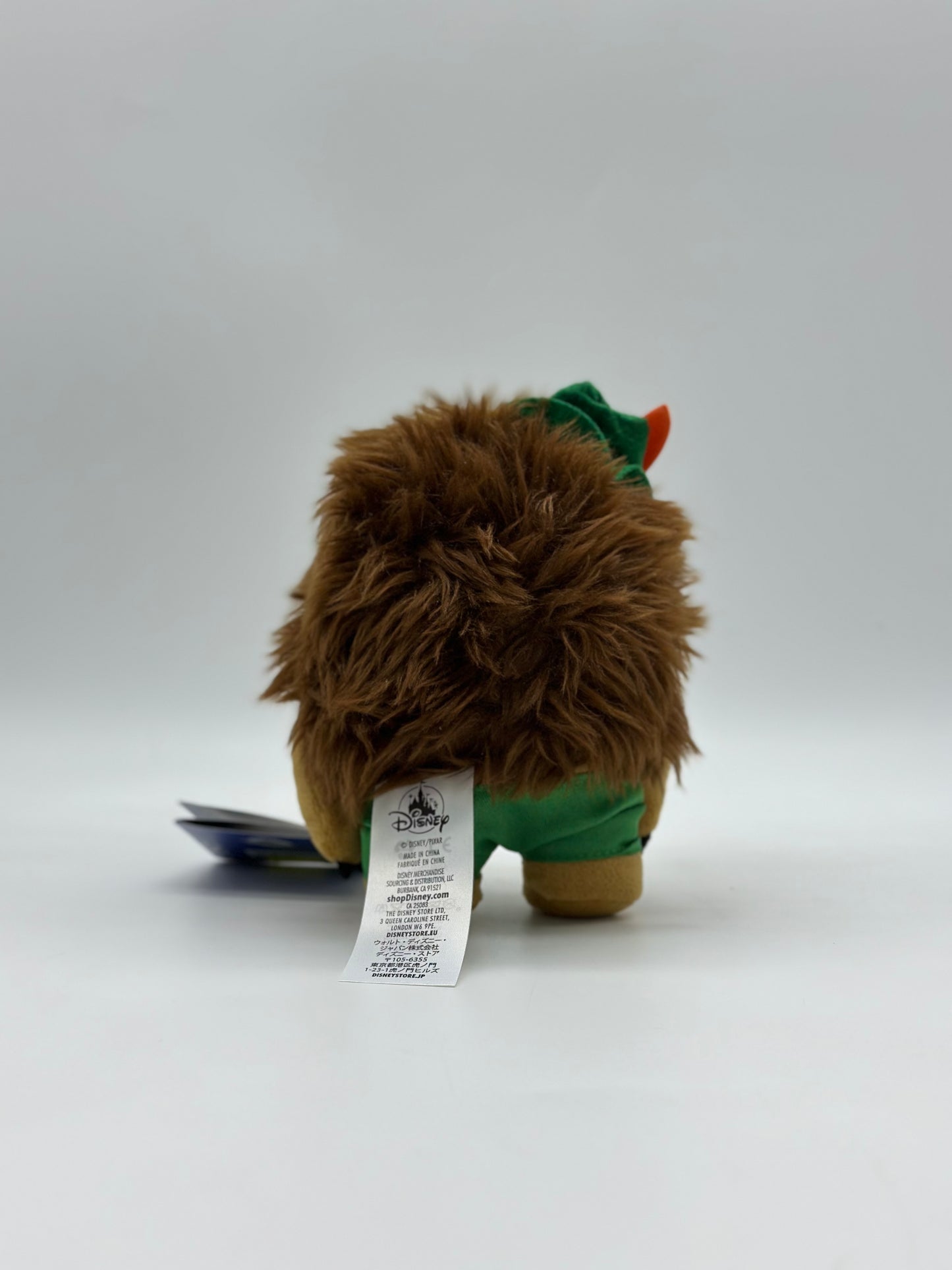 Mr. Pricklepants Plush Small