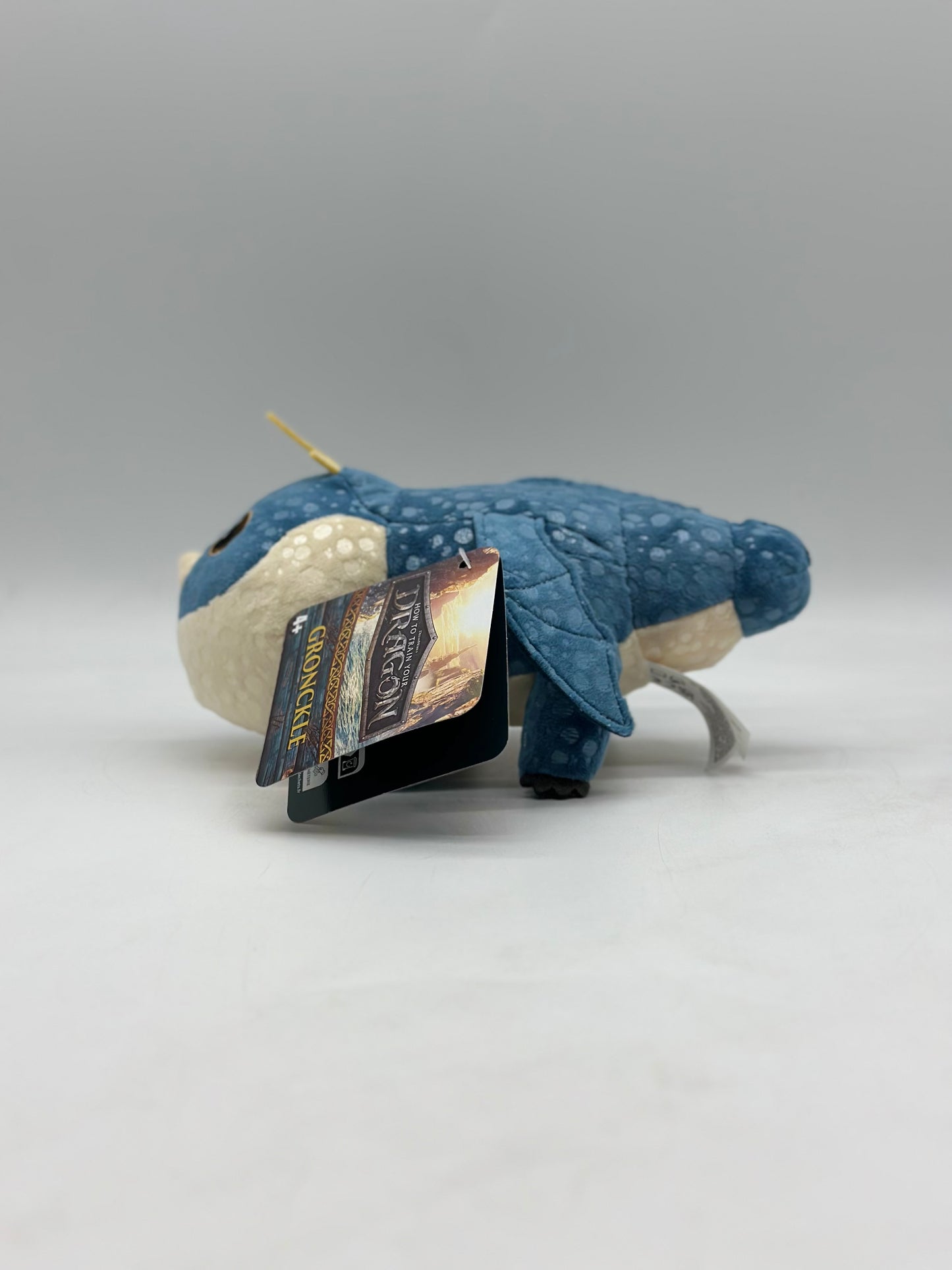 Gronckle Plush Medium