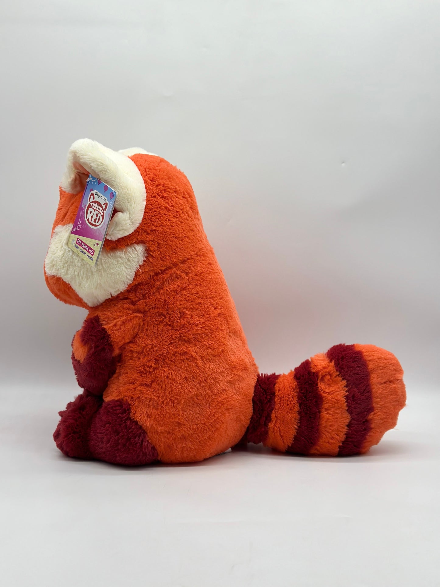 Red Panda Mei Plush Jumbo