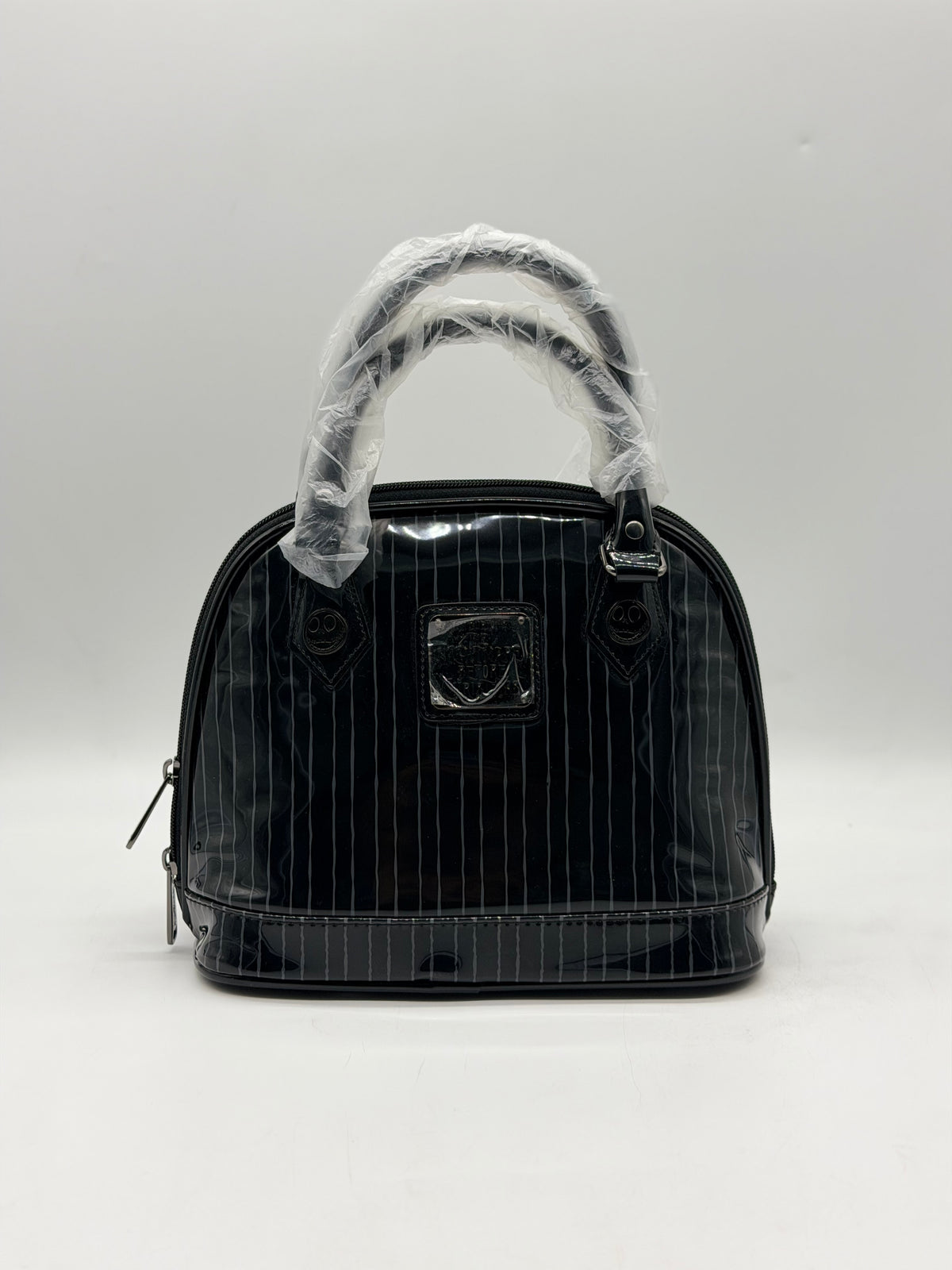 Disney The Nightmare Before Christmas Jack Skellington Face Mini Dome Handbag 1000 Pcs Limited Edition