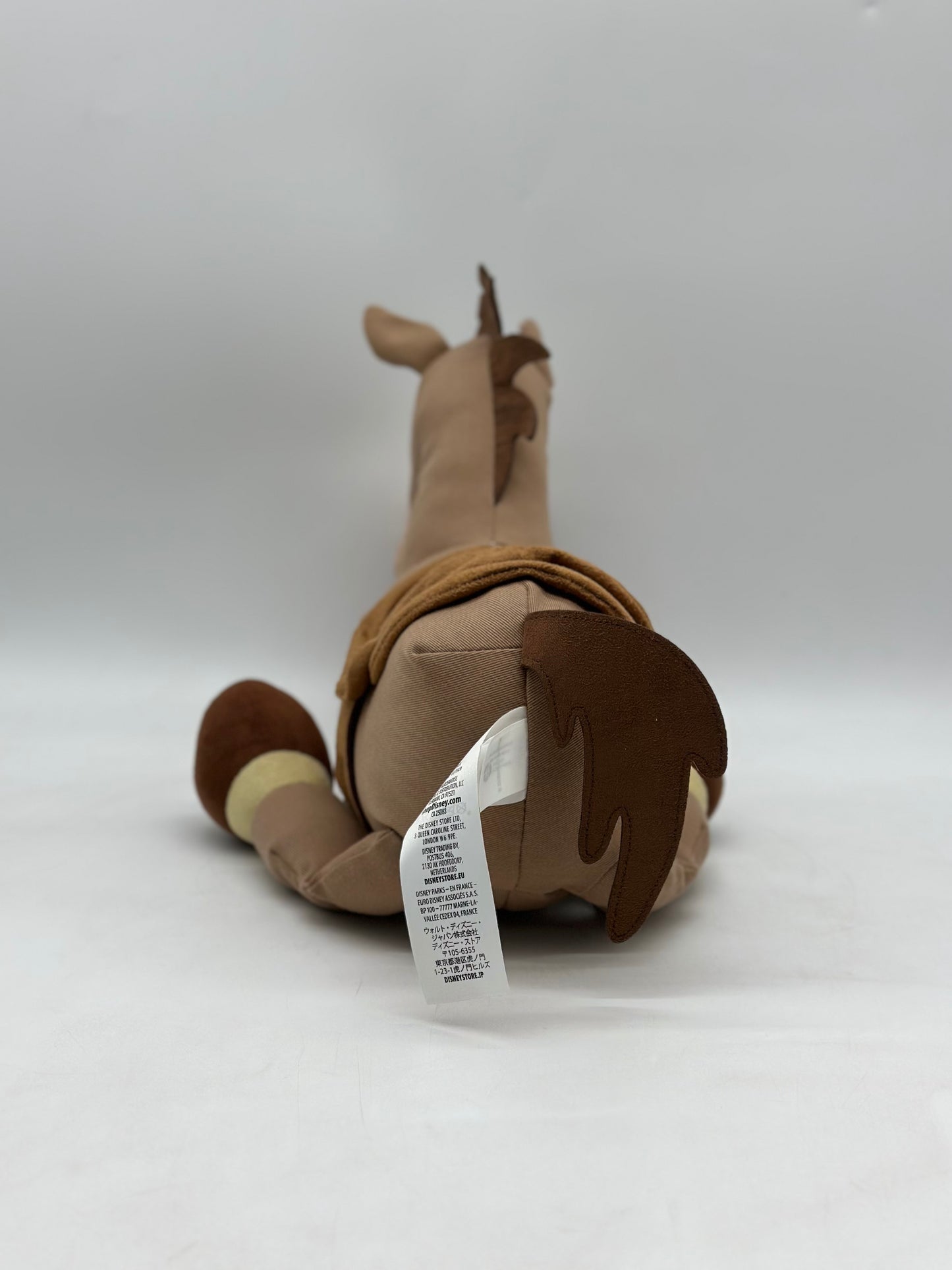 Bullseye Plush Large