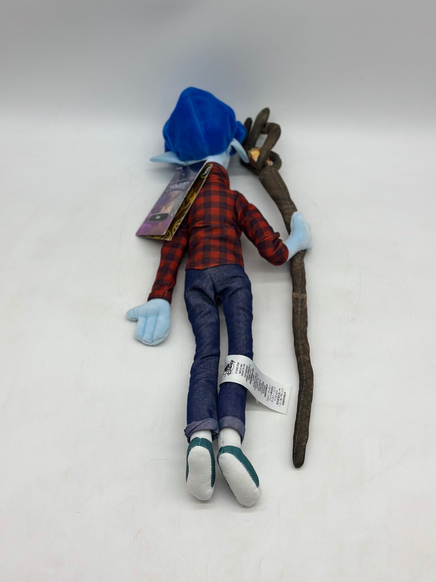 Ian Plush Large