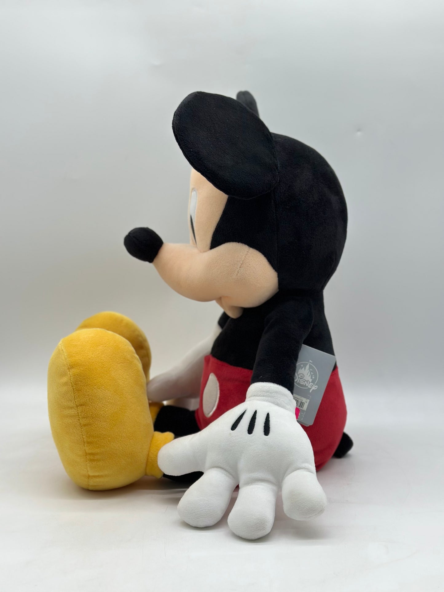 Mickey Mouse Plush Jumbo