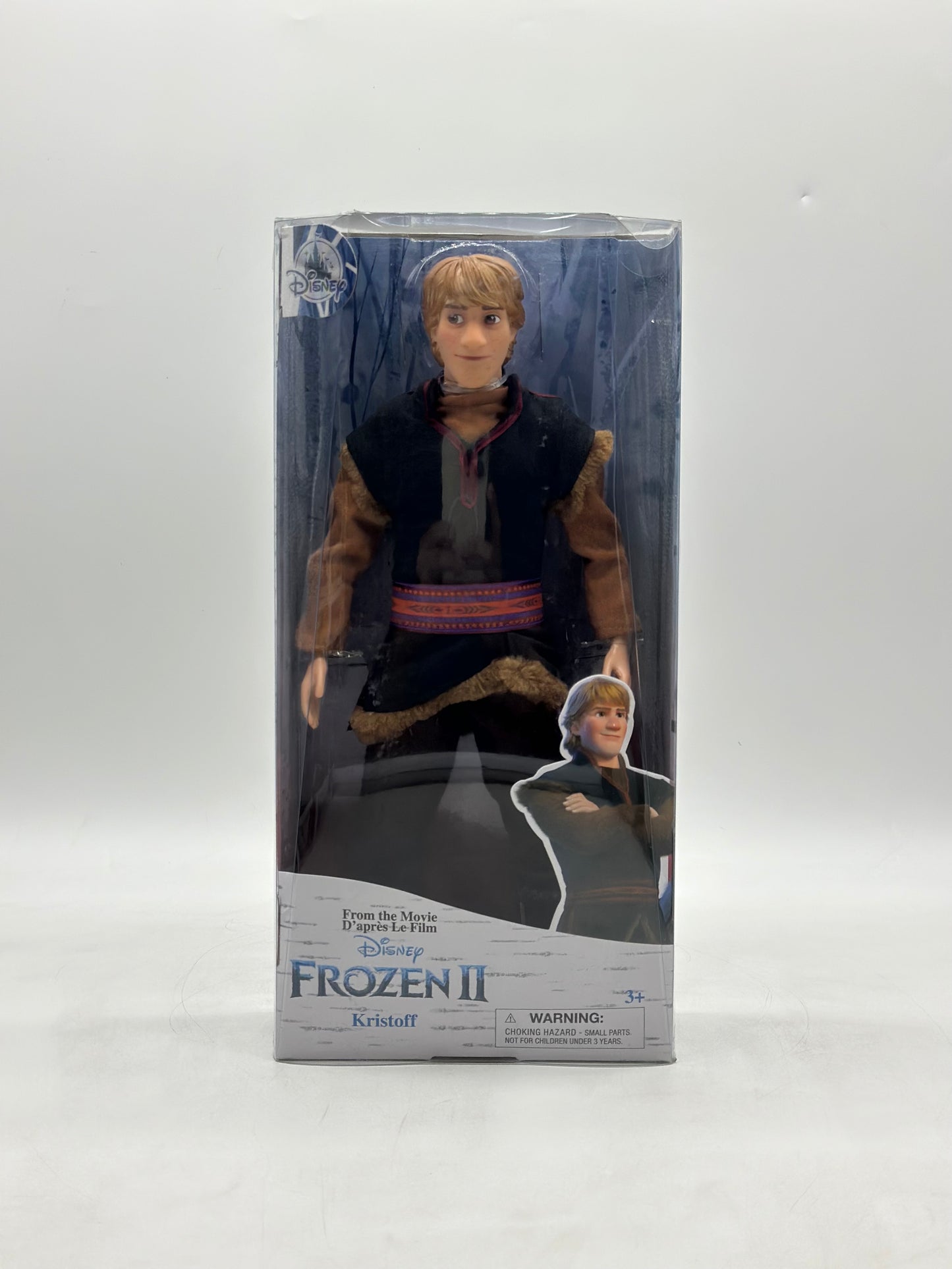 Kristoff Classic Doll