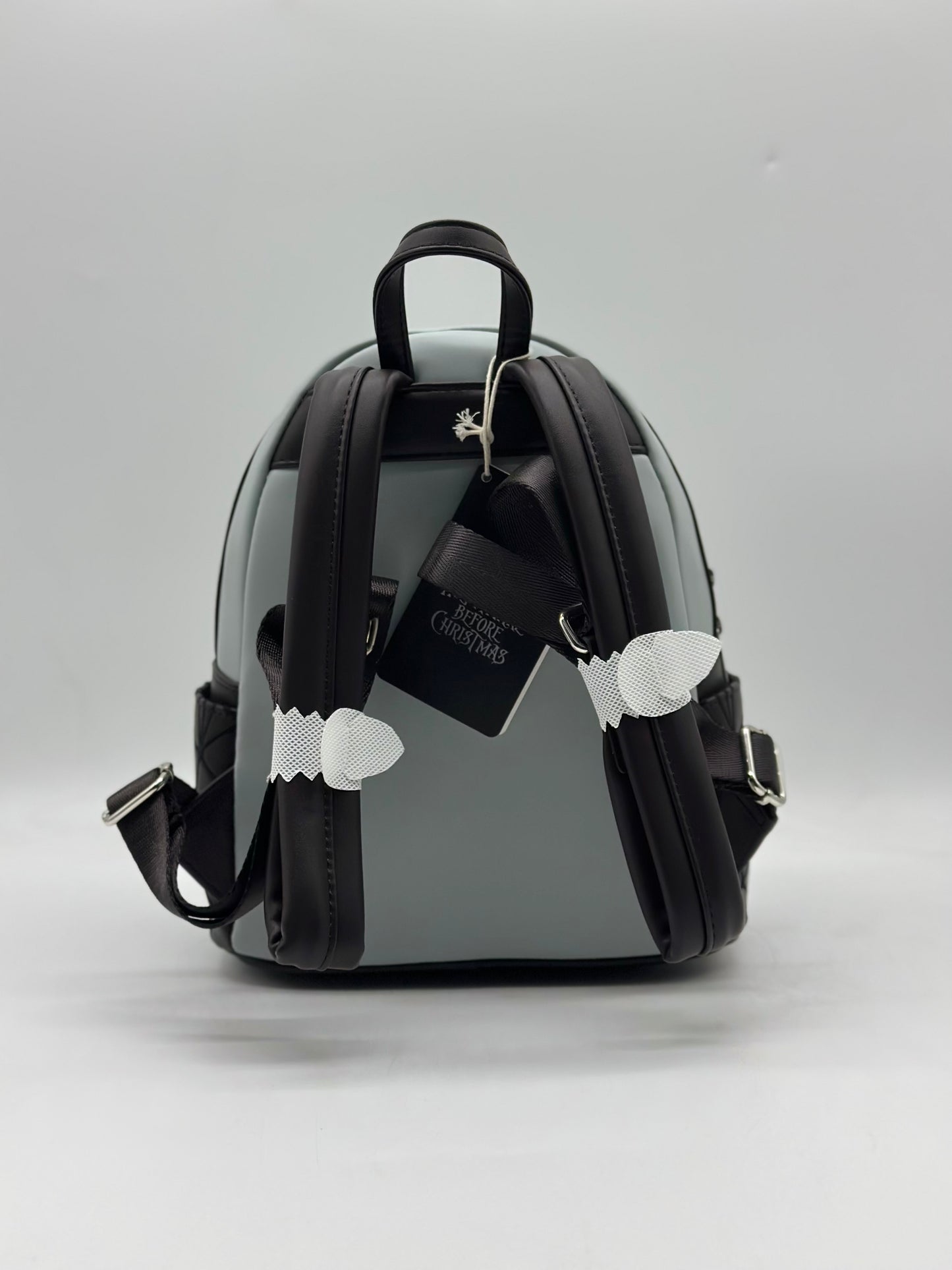 Disney The Nightmare Before Christmas Jack & Sally Hearth Mini Backpack