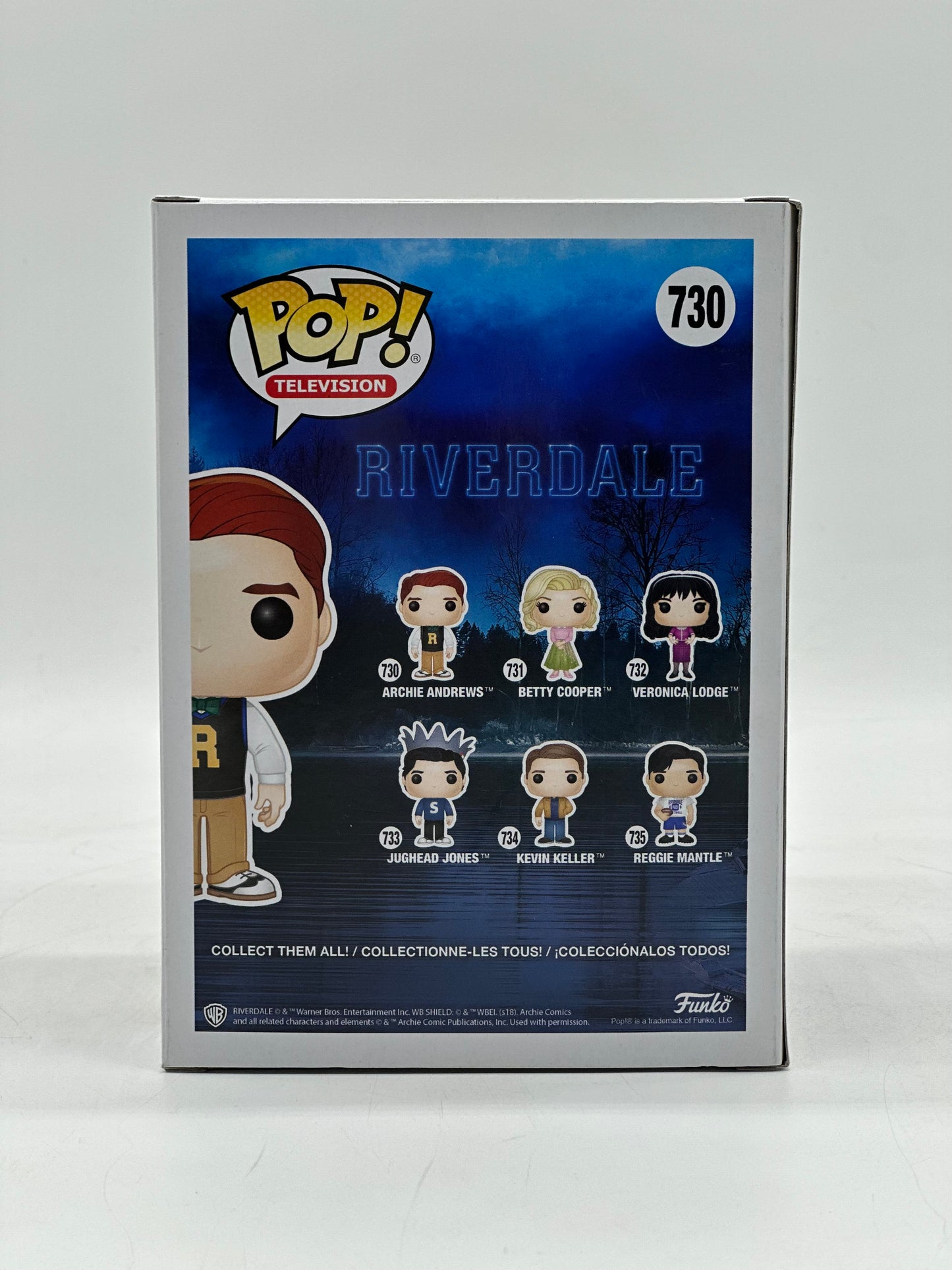 Pop! Television Riverdale 730 Archie Andrews
