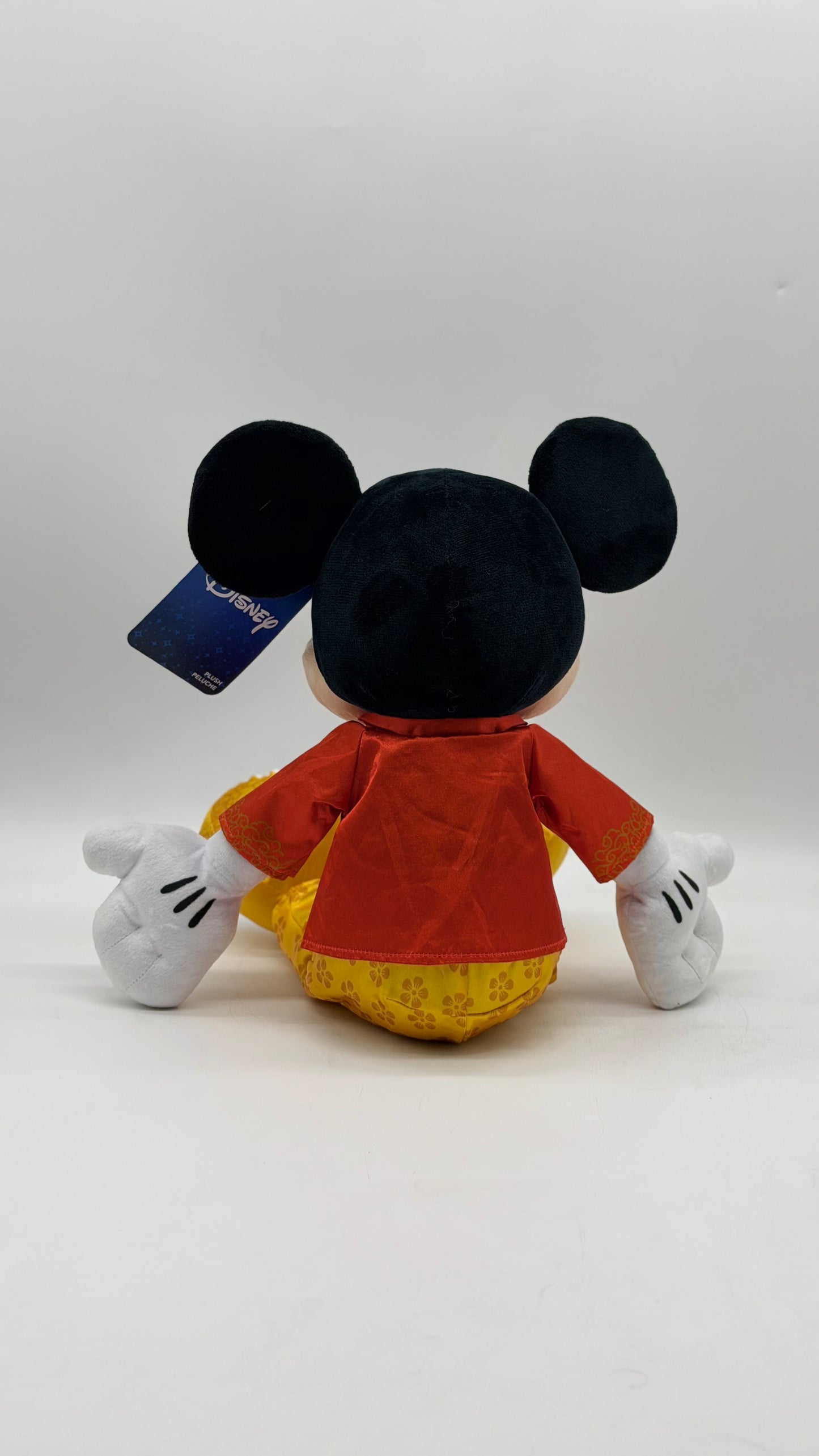 Mickey Mouse Lunar New Year 2026 Plush Large
